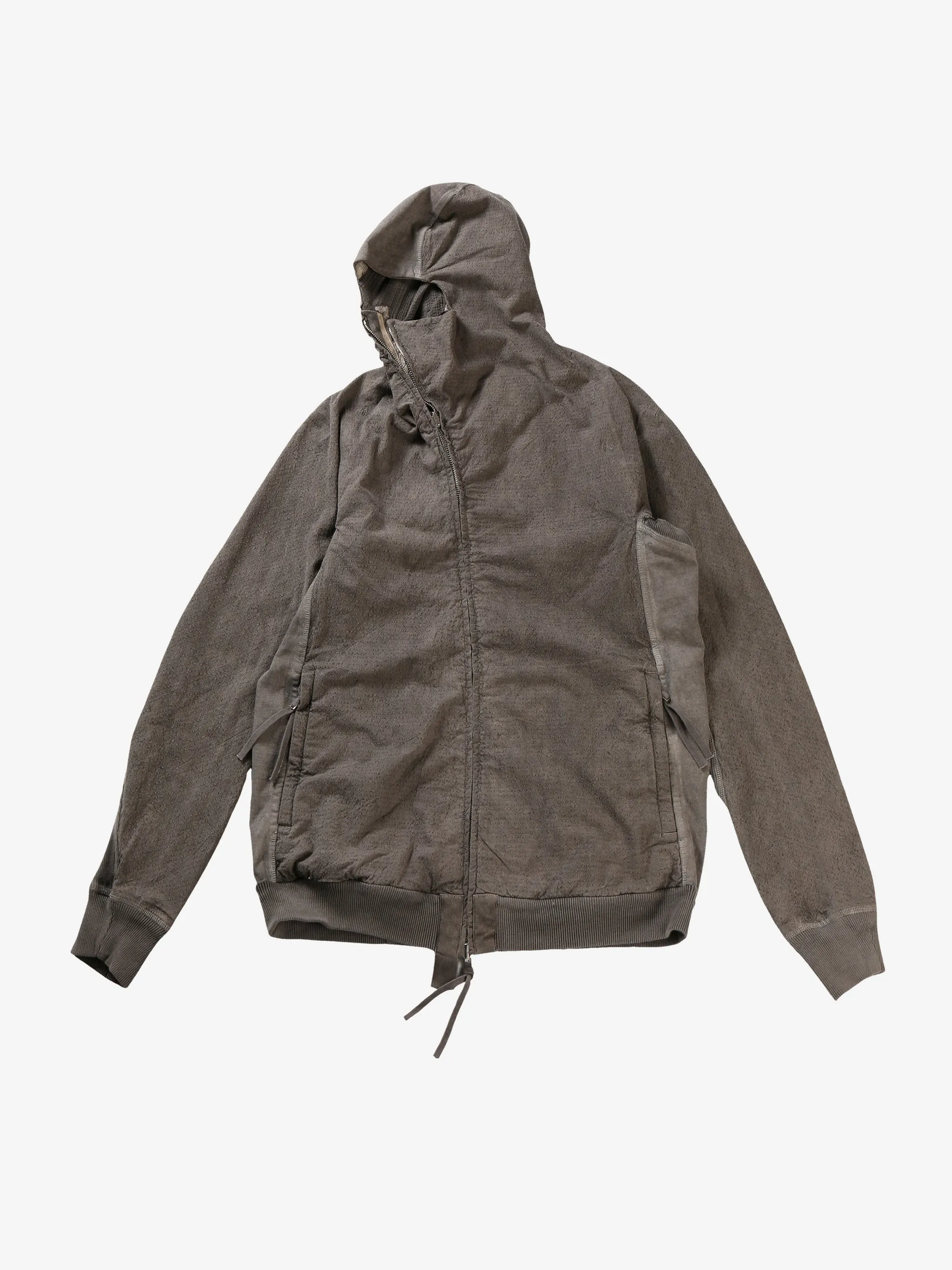 BORIS BIDJAN SABERI - Men Hybrid Zipper Jacket