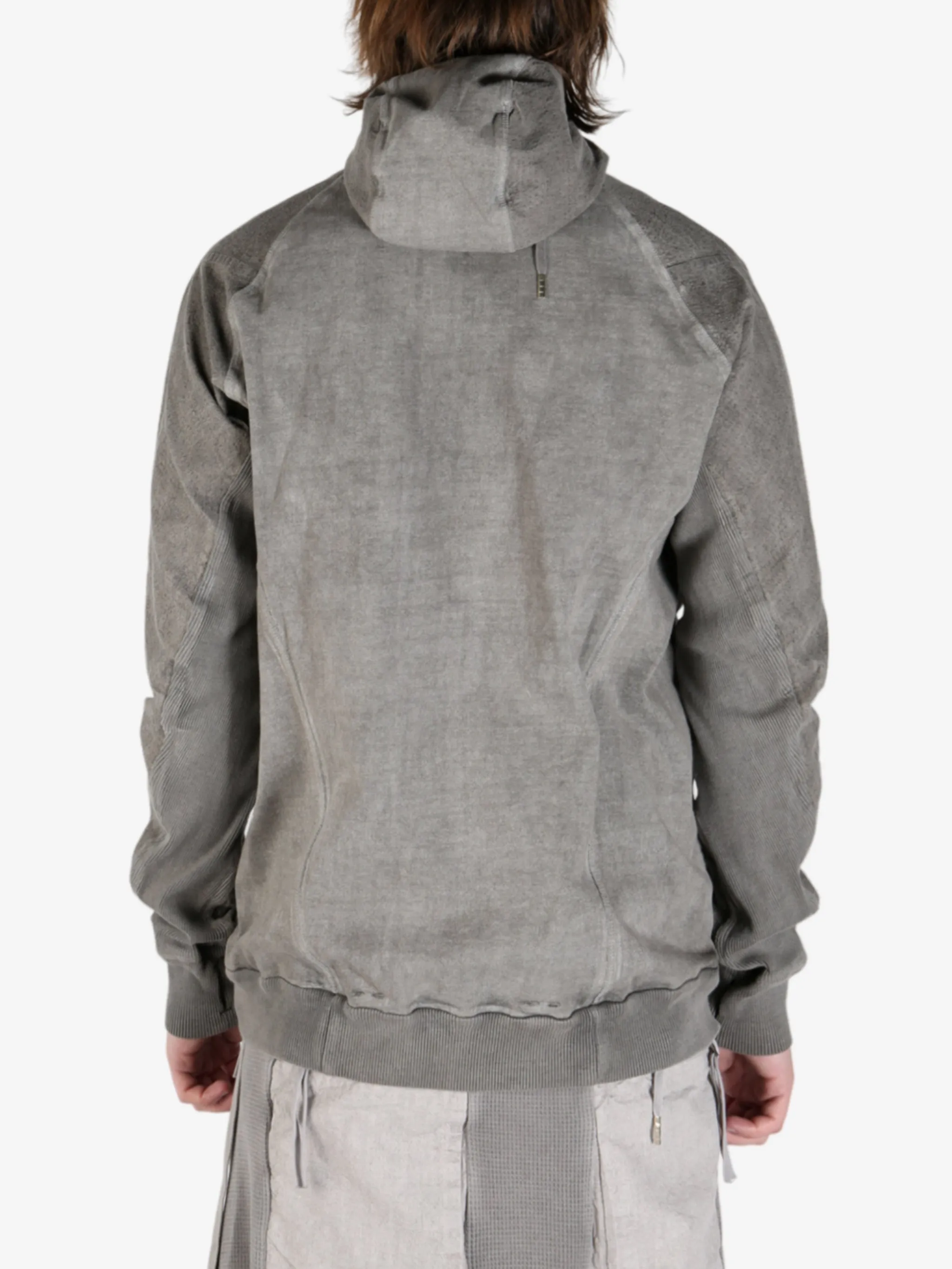 BORIS BIDJAN SABERI - Men Hybrid Zipper Jacket