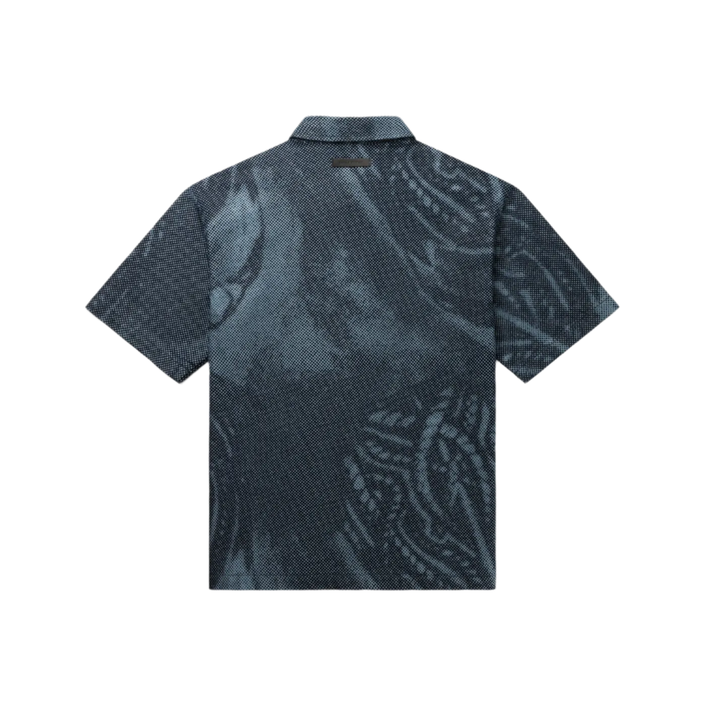 Braids Denim Shirt