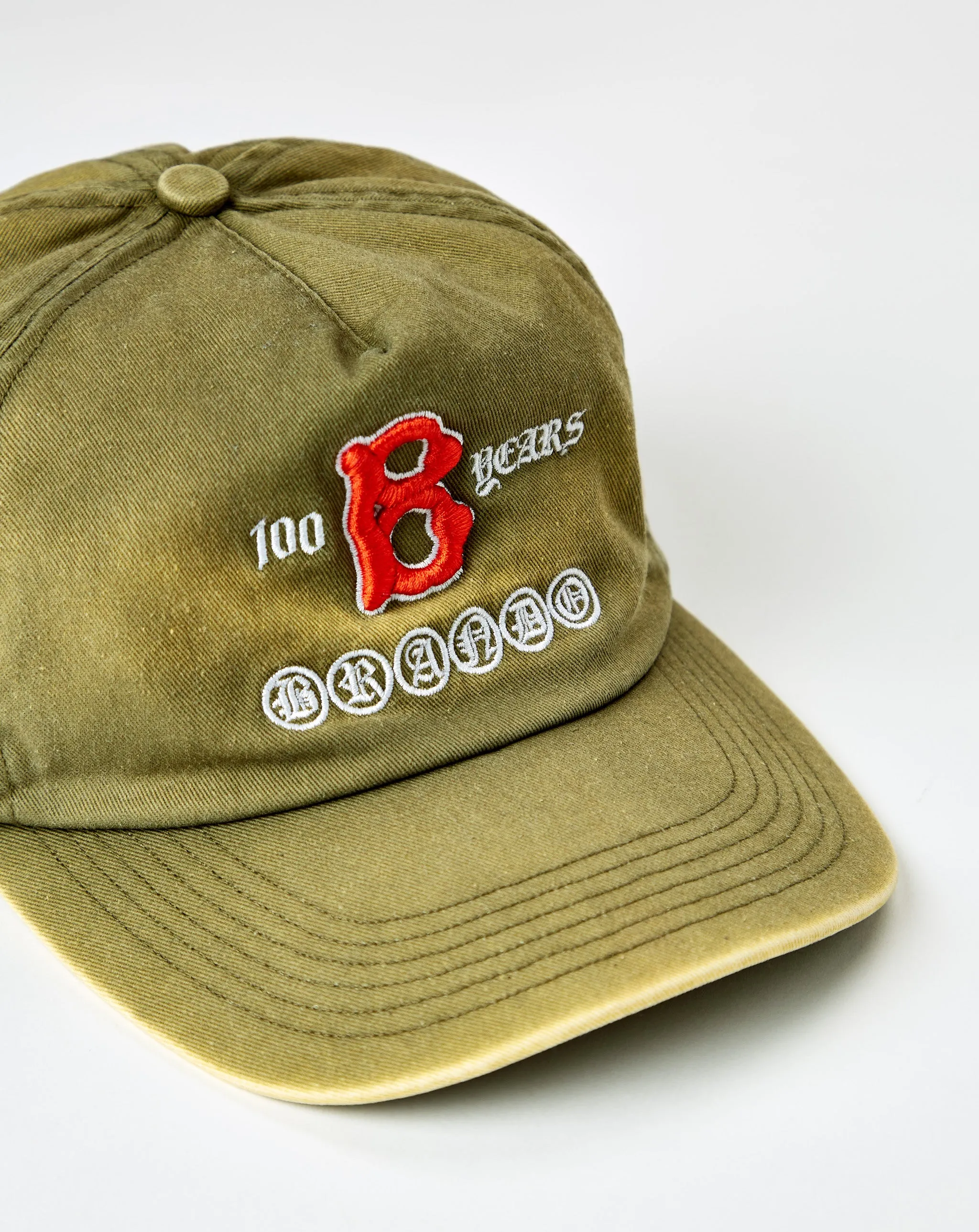 Brando 100 Years Hat