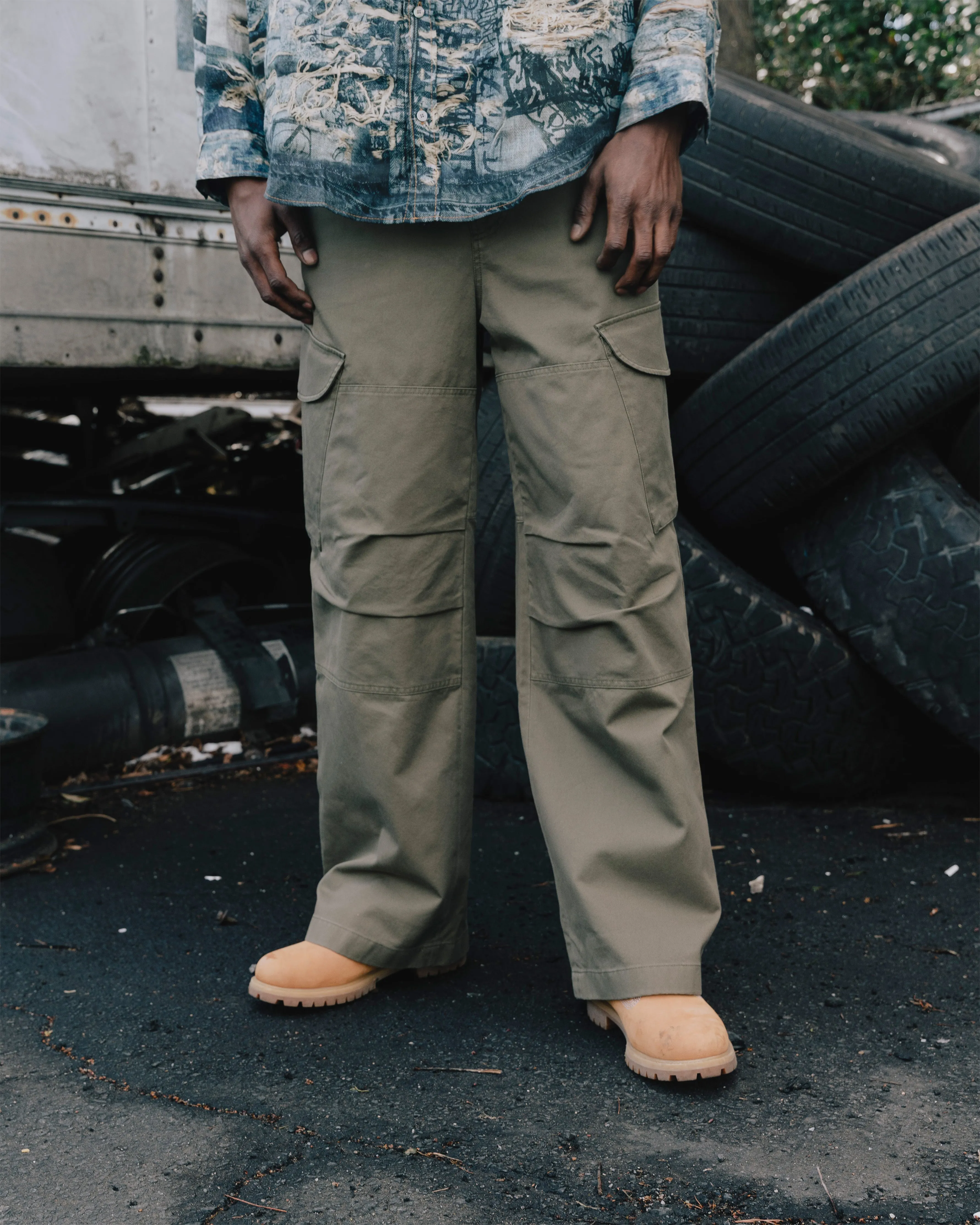CARGO PANT