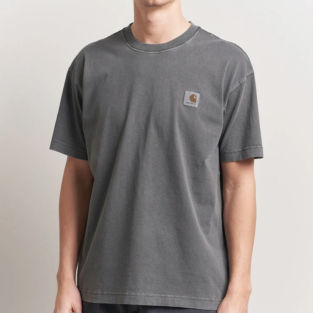 Carhartt Nelson T-Shirt Graphite