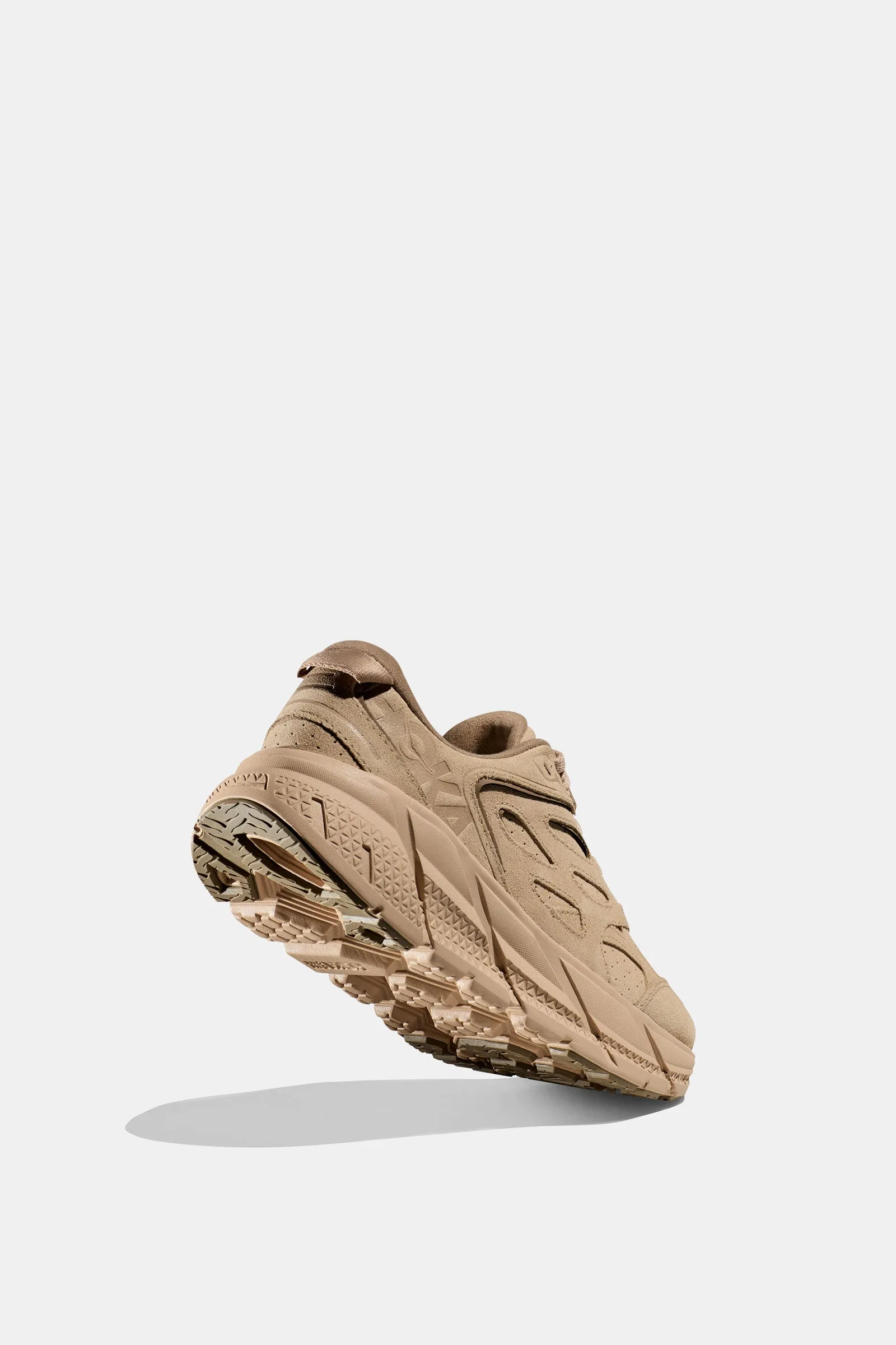 Clifton L Suede