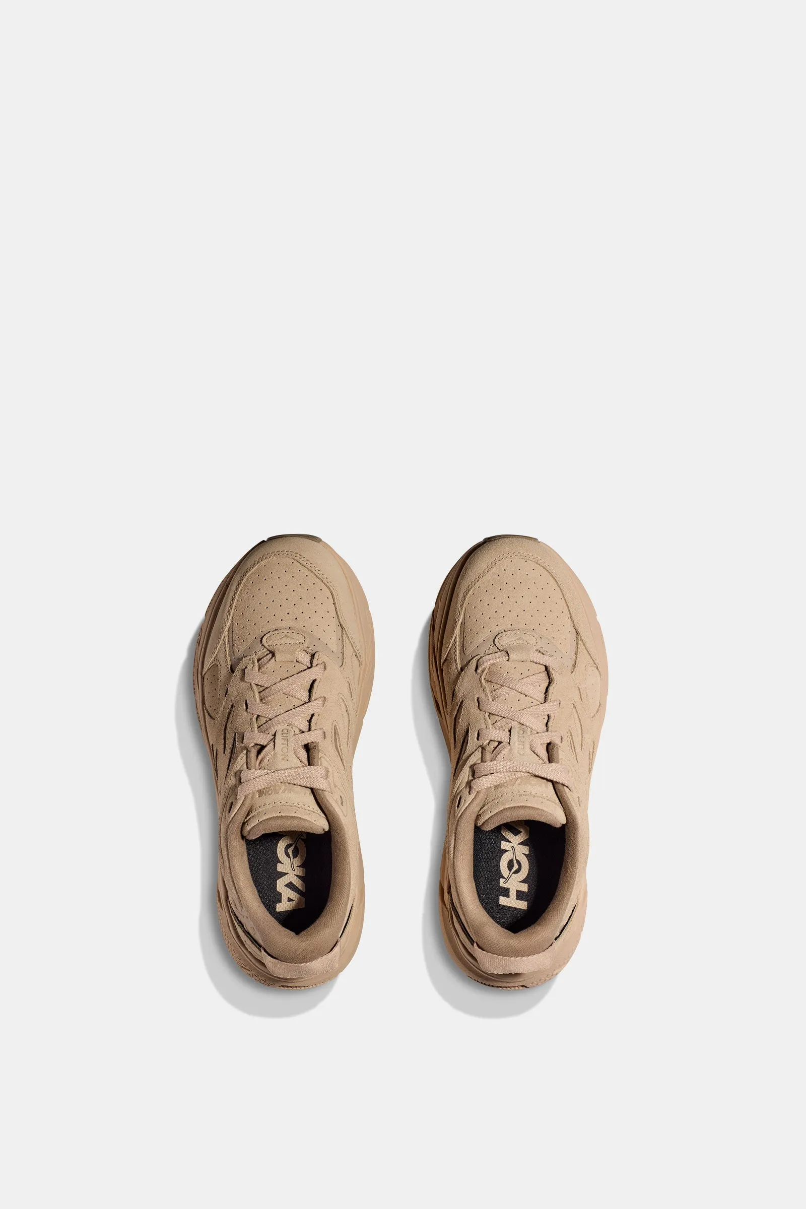 Clifton L Suede