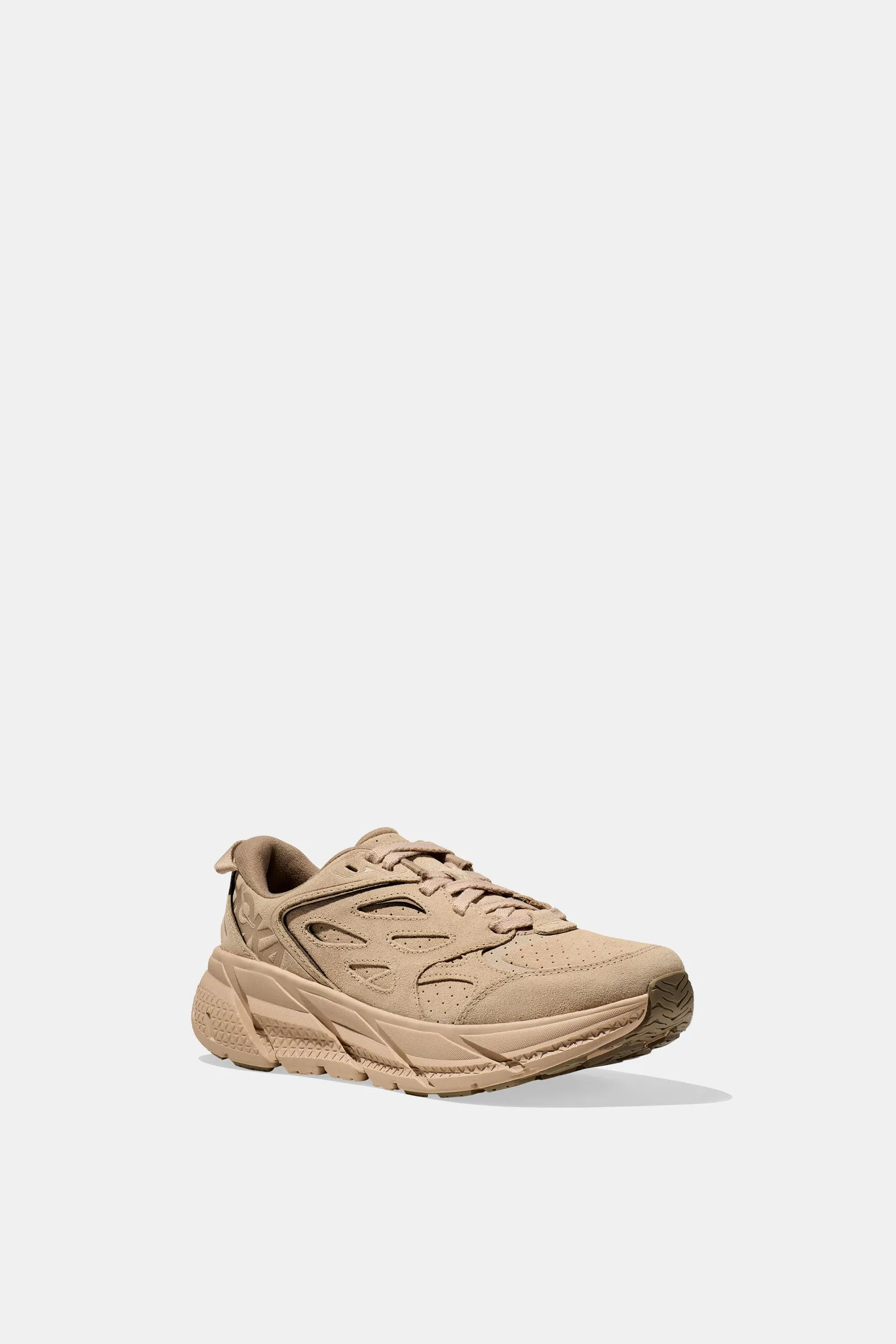 Clifton L Suede