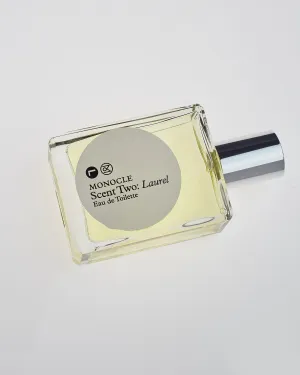 Comme des Garons Parfum x Monocle Scent 2 Laurel Eau de Toilette 50mL