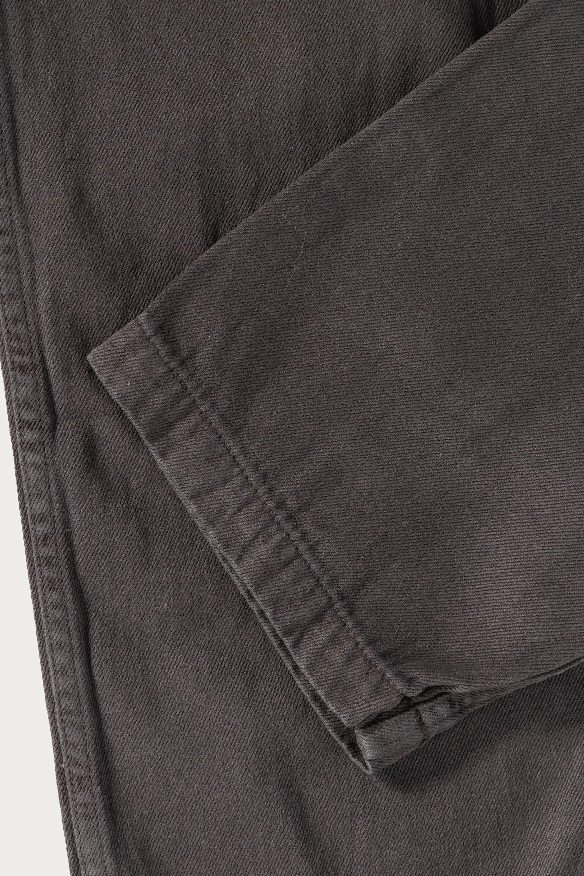 Community of Lovers Hemp Pant - Washed Black