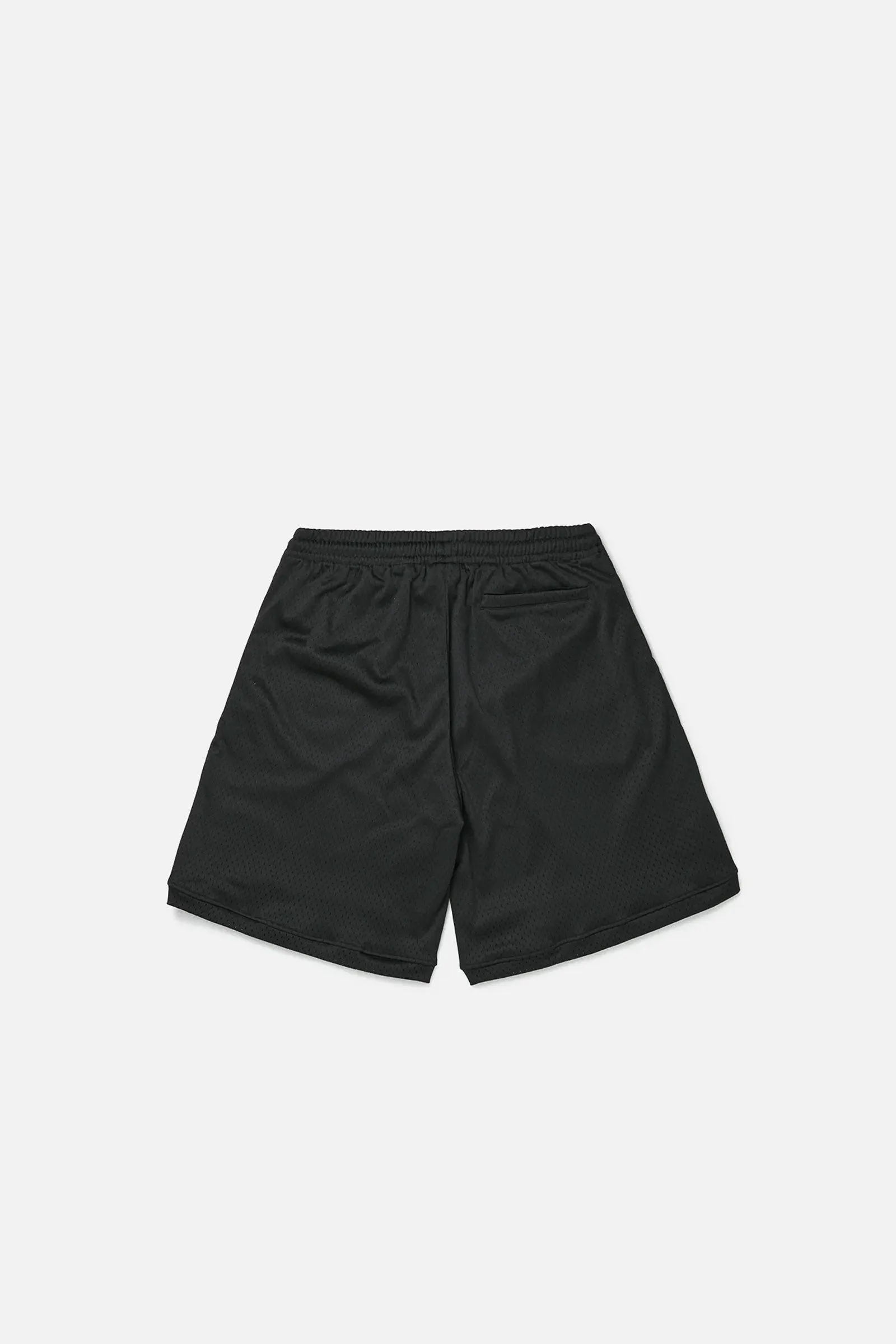 Core Logo Mesh Short