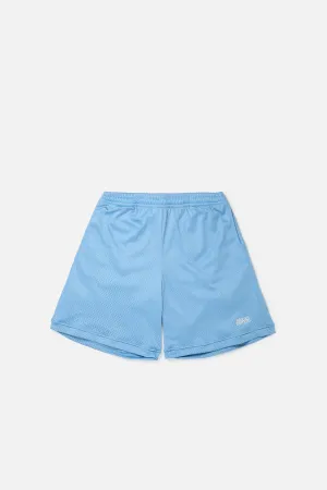 Core Logo Mesh Short