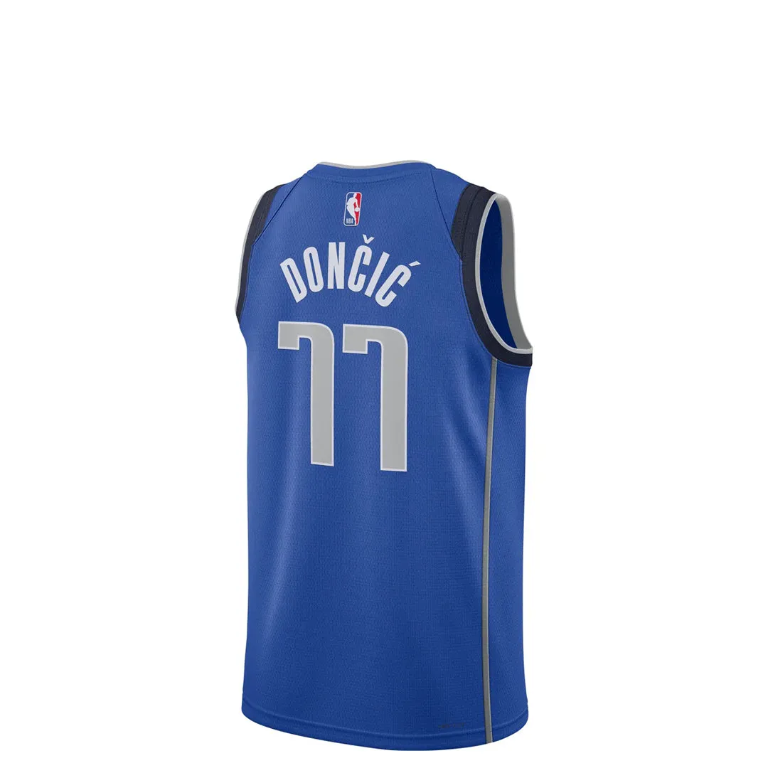 DALLAS MAVERICKS LUKA DONCIC ICON EDITION 2022/23 JERSEY