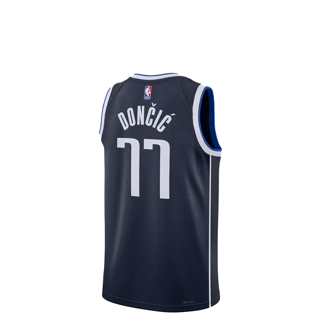 DALLAS MAVERICKS LUKA DONCIC STATEMENT EDITION JERSEY