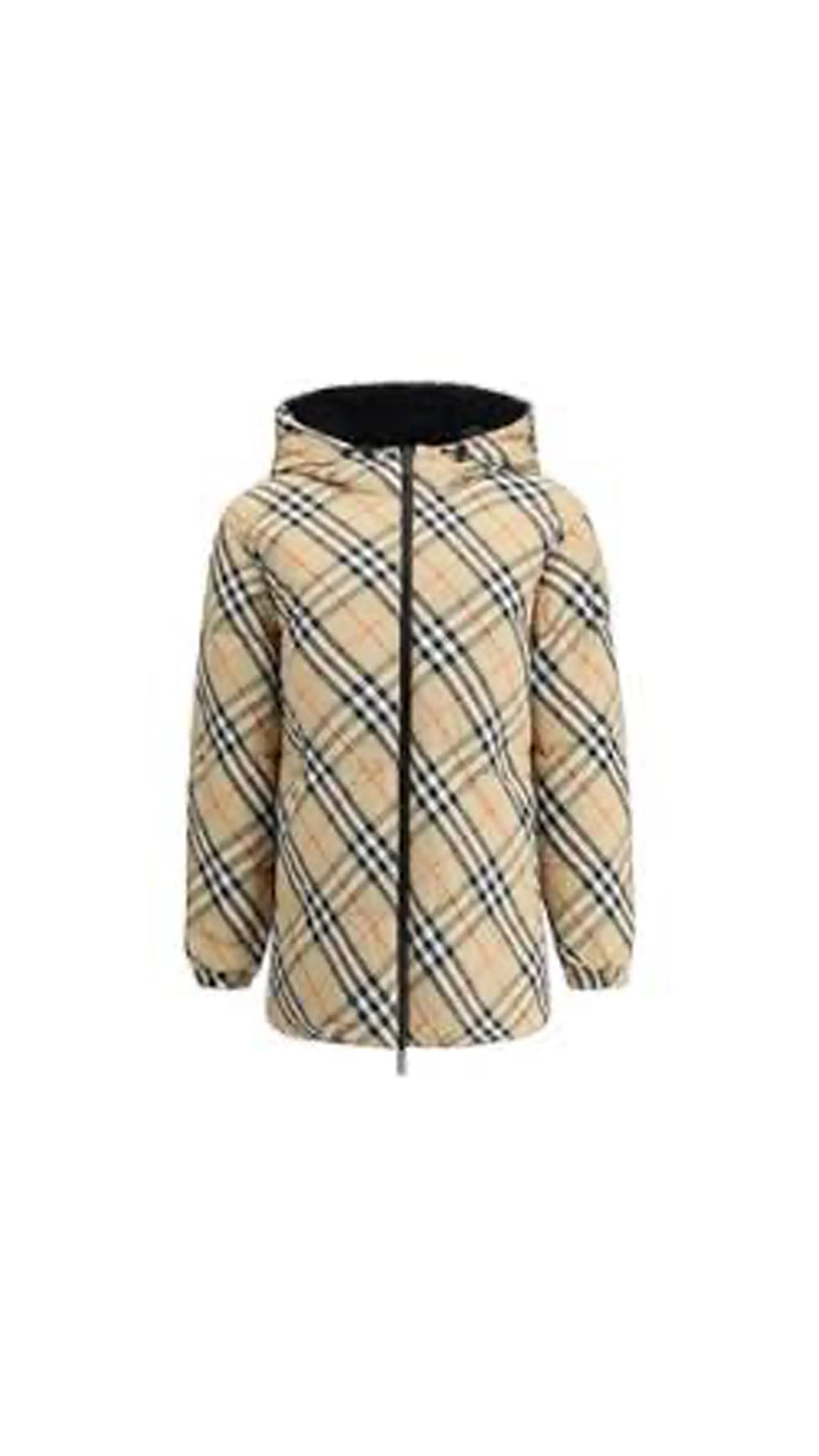 Down Jackets - Beige