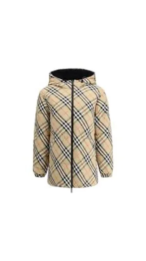 Down Jackets - Beige