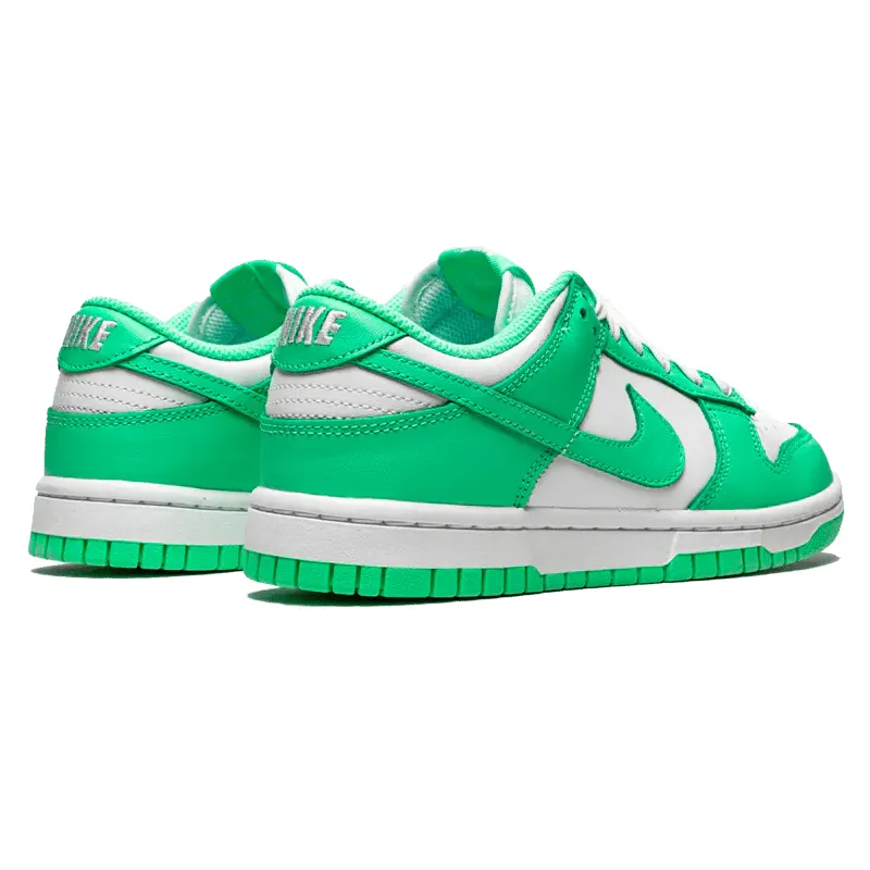 Dunk Low Green Glow (W)