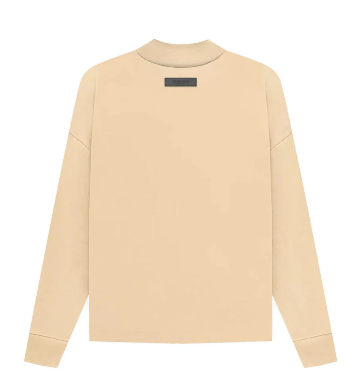 Fear of God Essential SS23 Long Sleeve T-Shirt (Sand)