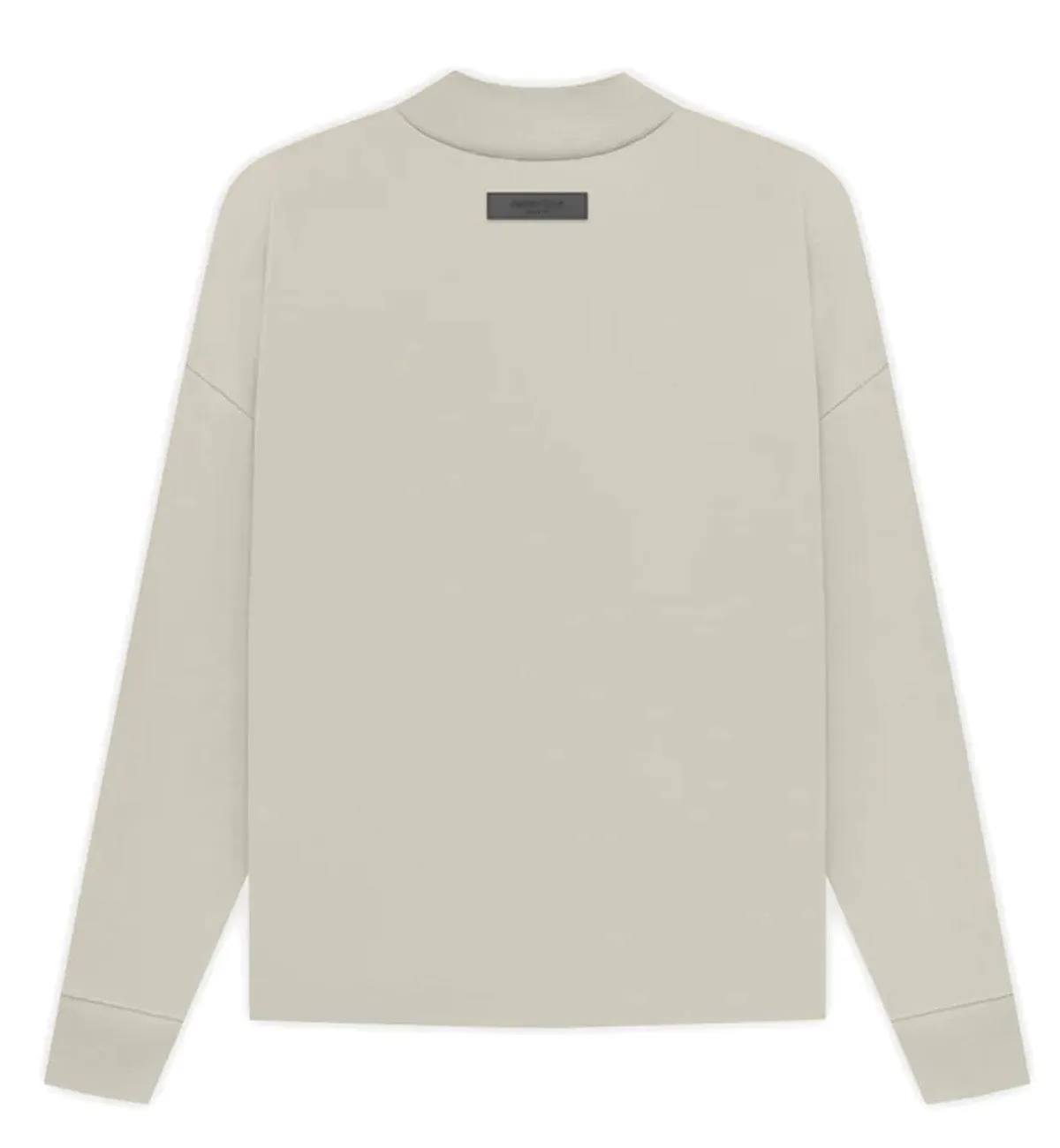 Fear of God Essential SS23 Long Sleeve T-Shirt (Seal)