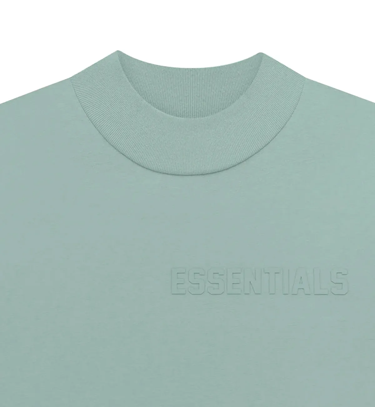 Fear of God Essential SS23 Long Sleeve T-Shirt (Sycamore)