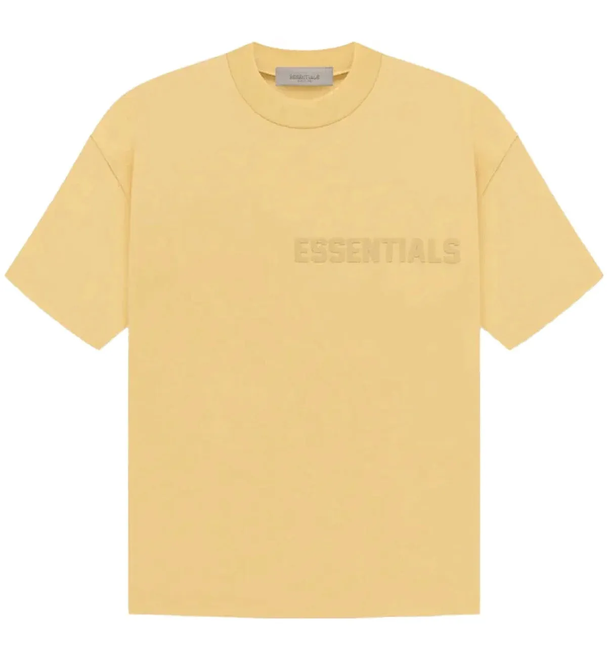 Fear of God - Essentials T-Shirt SS23 (Light Tusca)