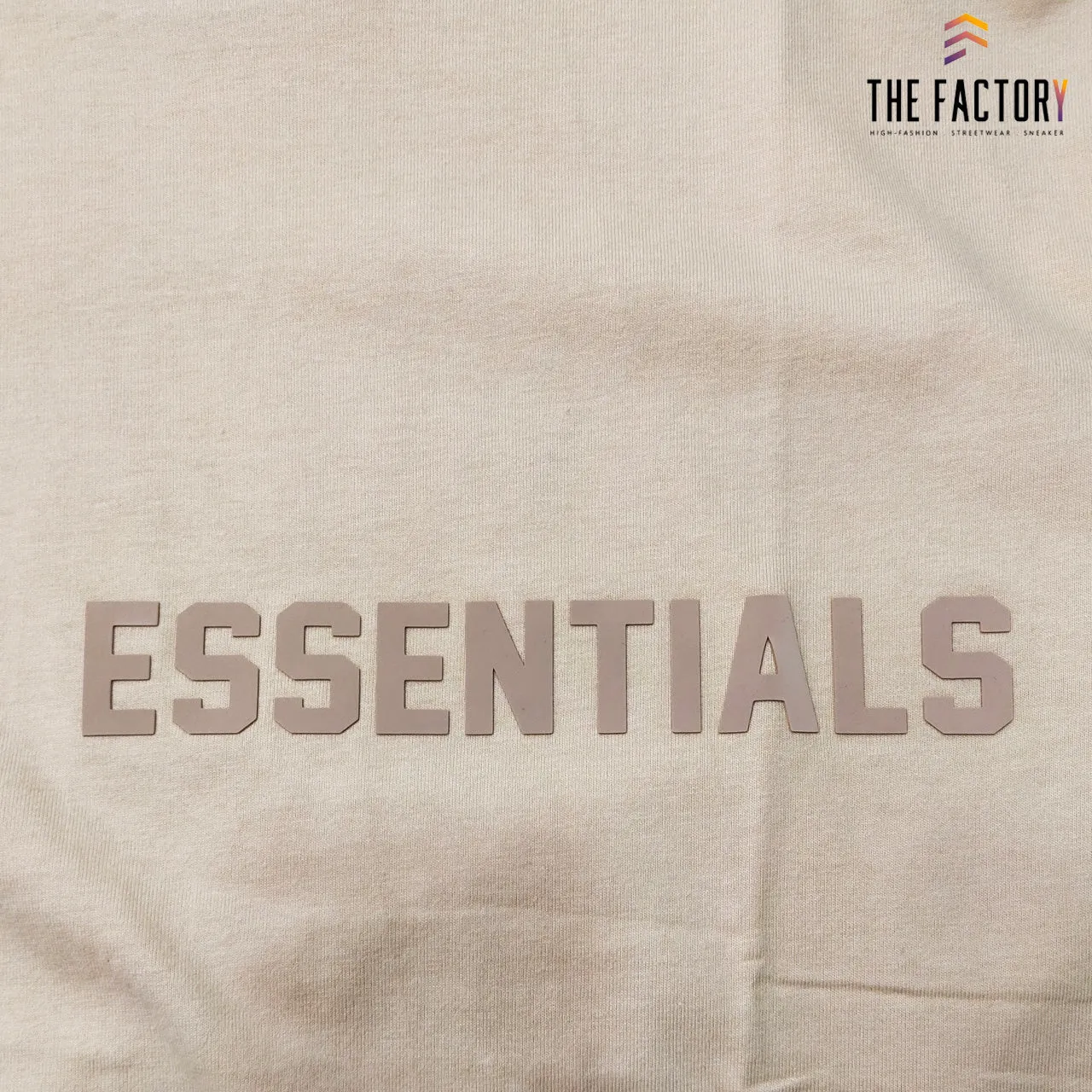 Fear of God - Essentials T-Shirt SS23 (Light Tusca)