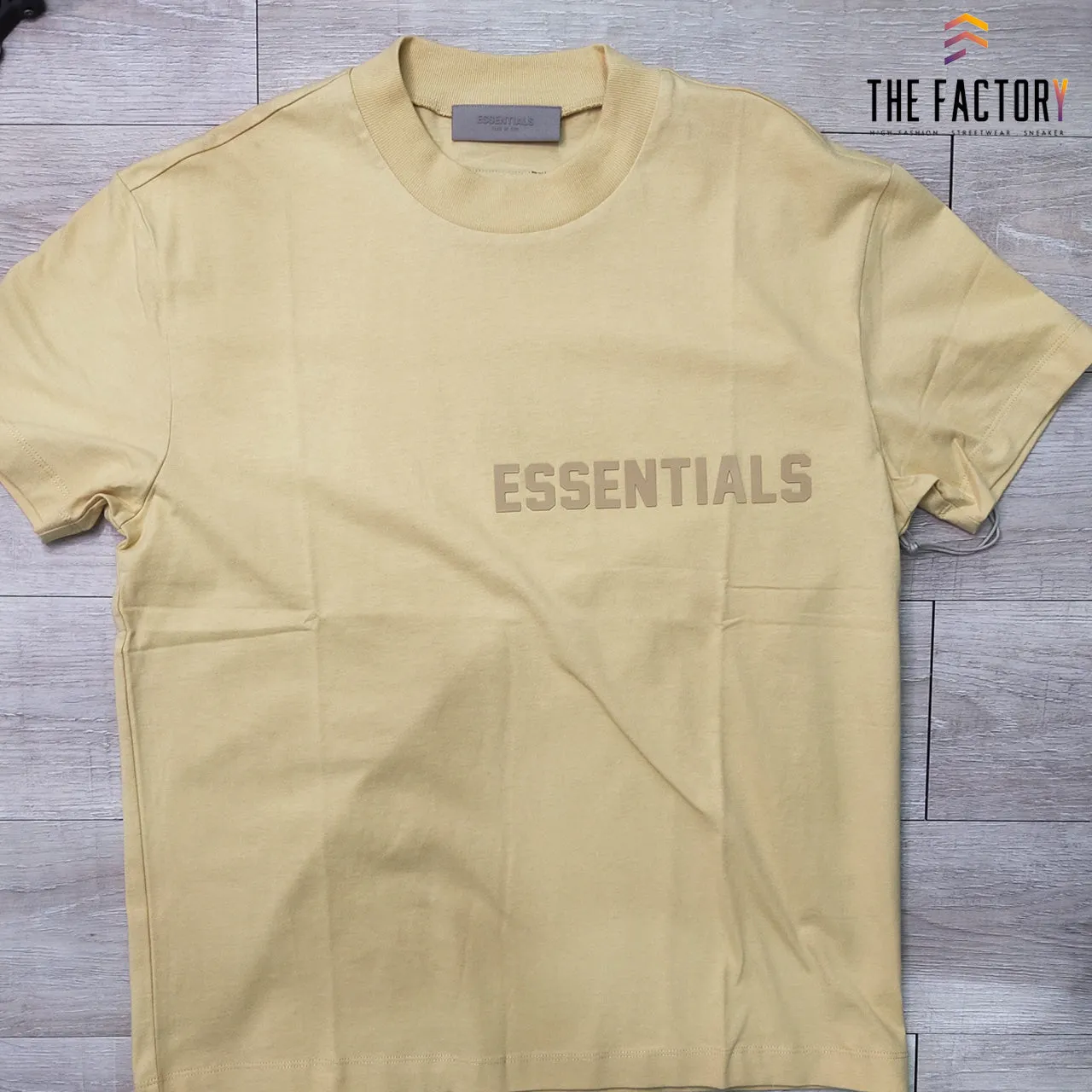 Fear of God - Essentials T-Shirt SS23 (Light Tusca)