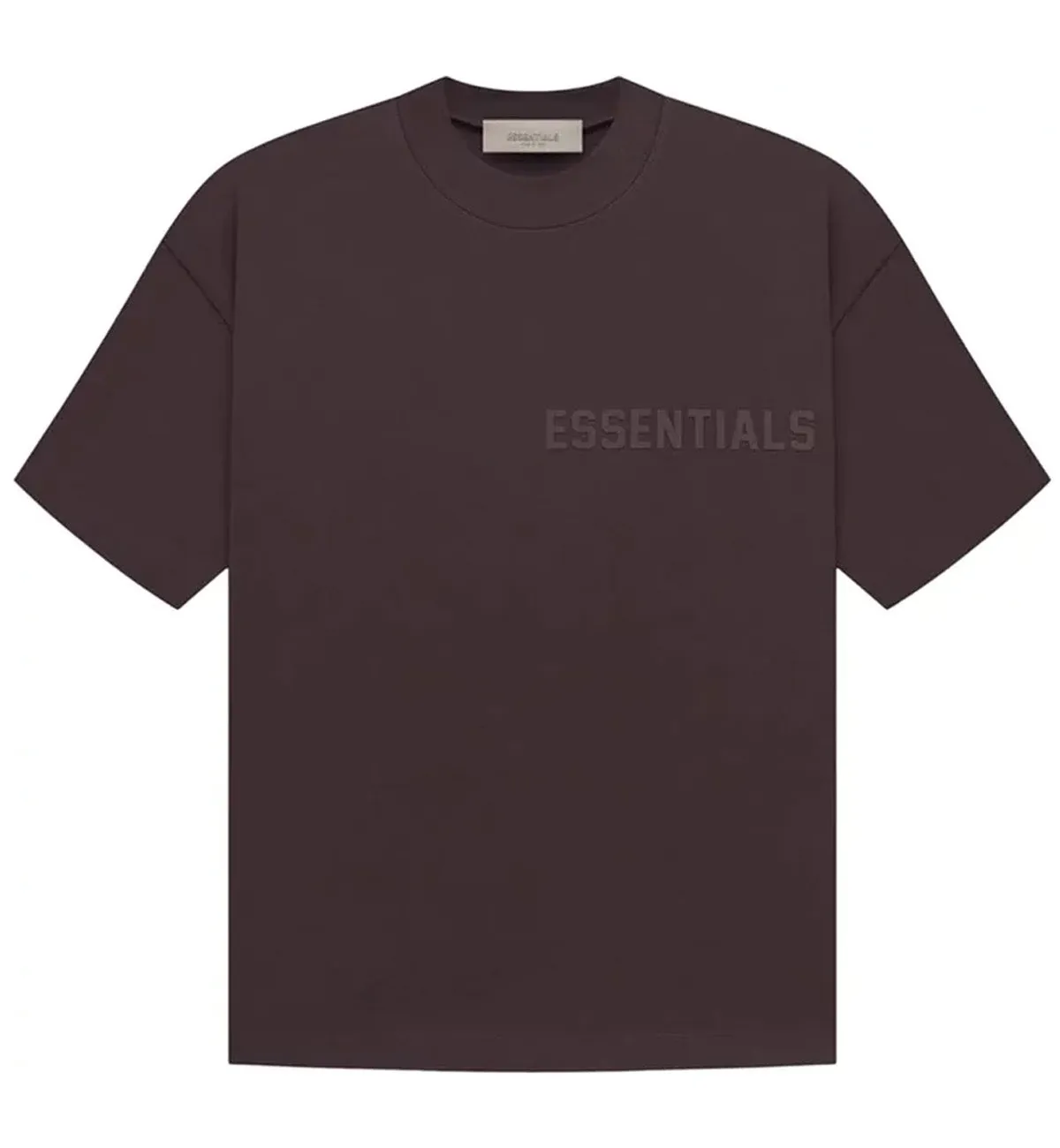 Fear of God - Essentials T-Shirt SS23 (Plum)