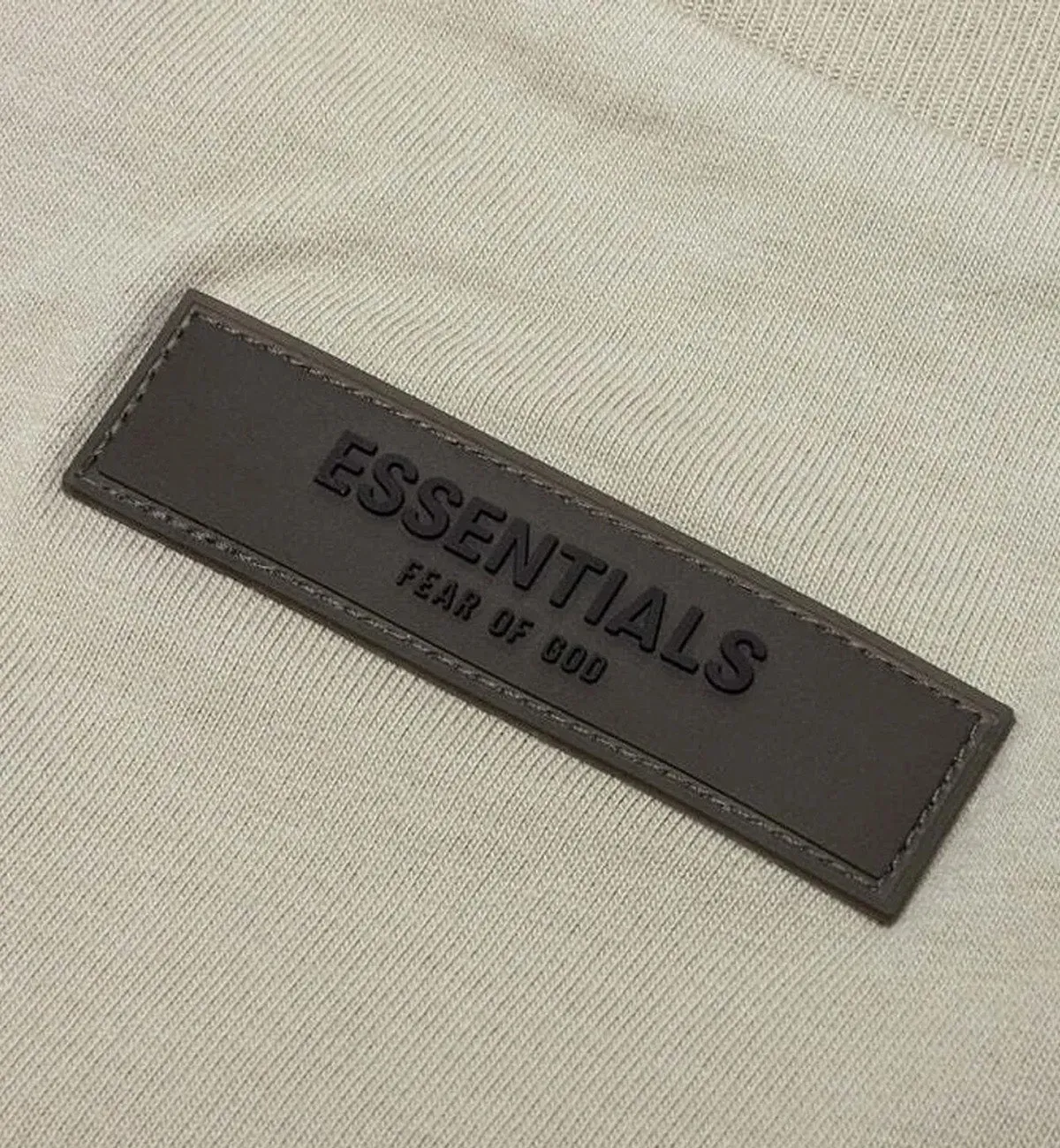 Fear of God - Essentials T-Shirt SS23 (Smoke)