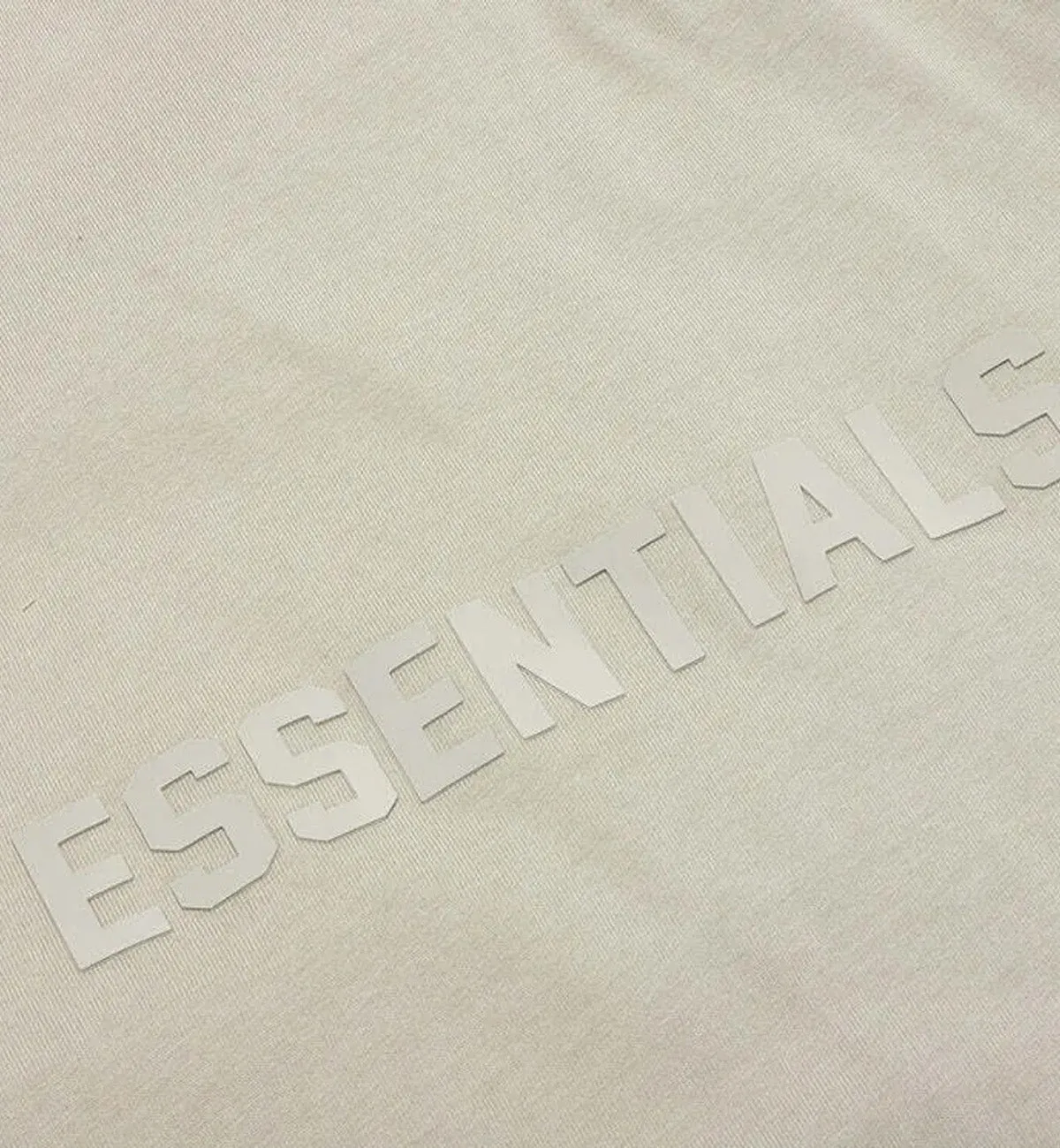 Fear of God - Essentials T-Shirt SS23 (Smoke)