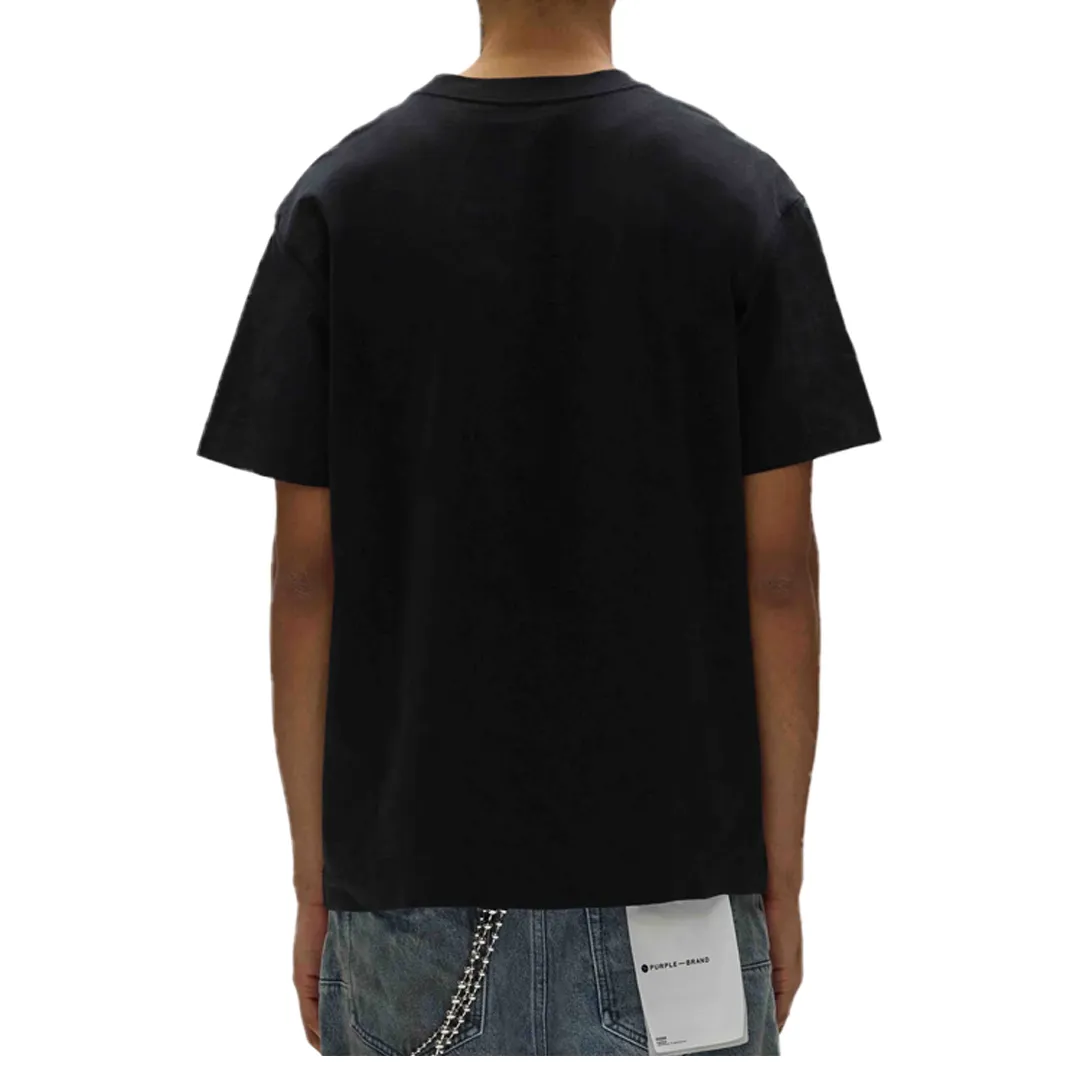 FEMME TEE BLACK BEAUTY