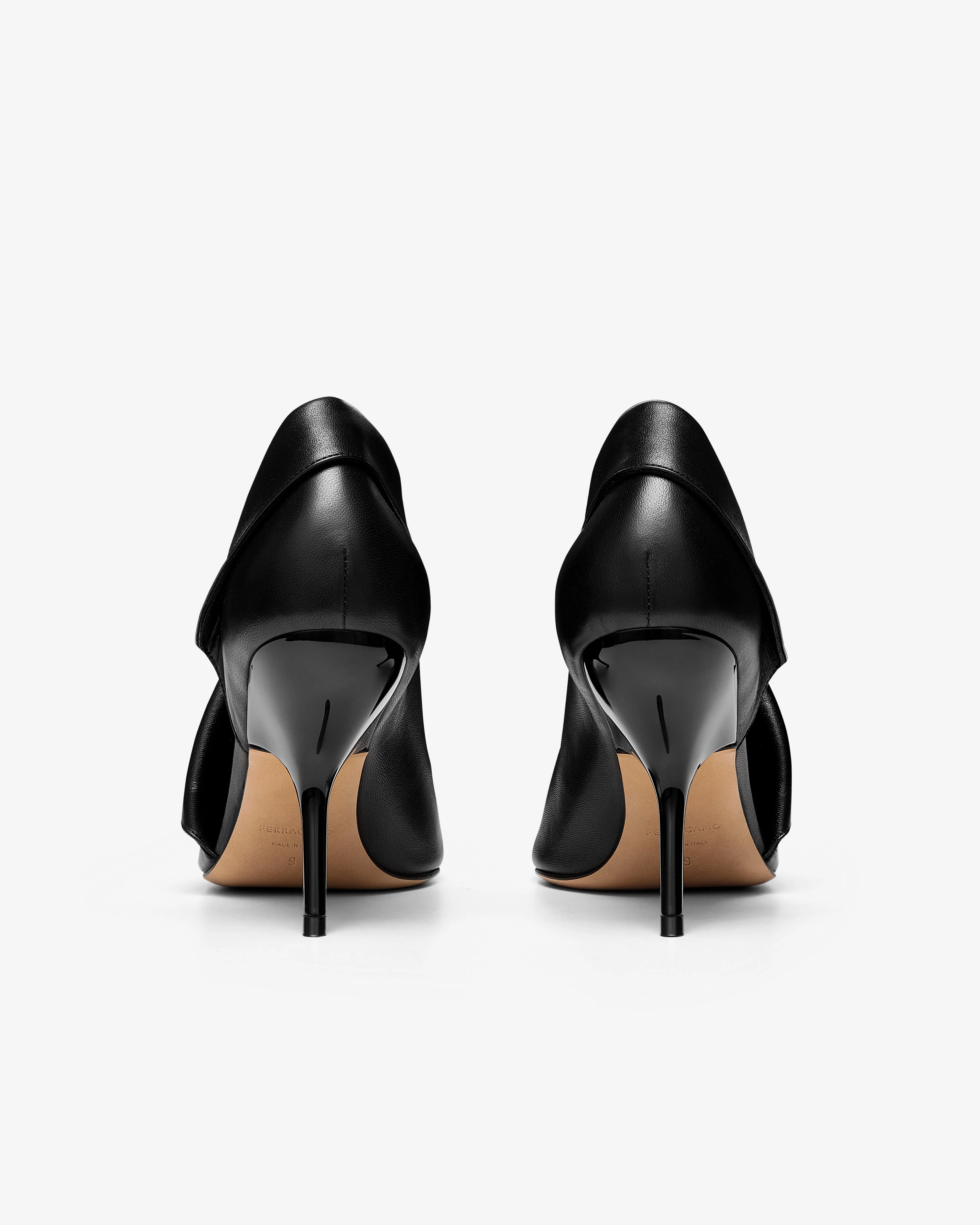 Ferragamo - Women's Eva Pump - (Black)