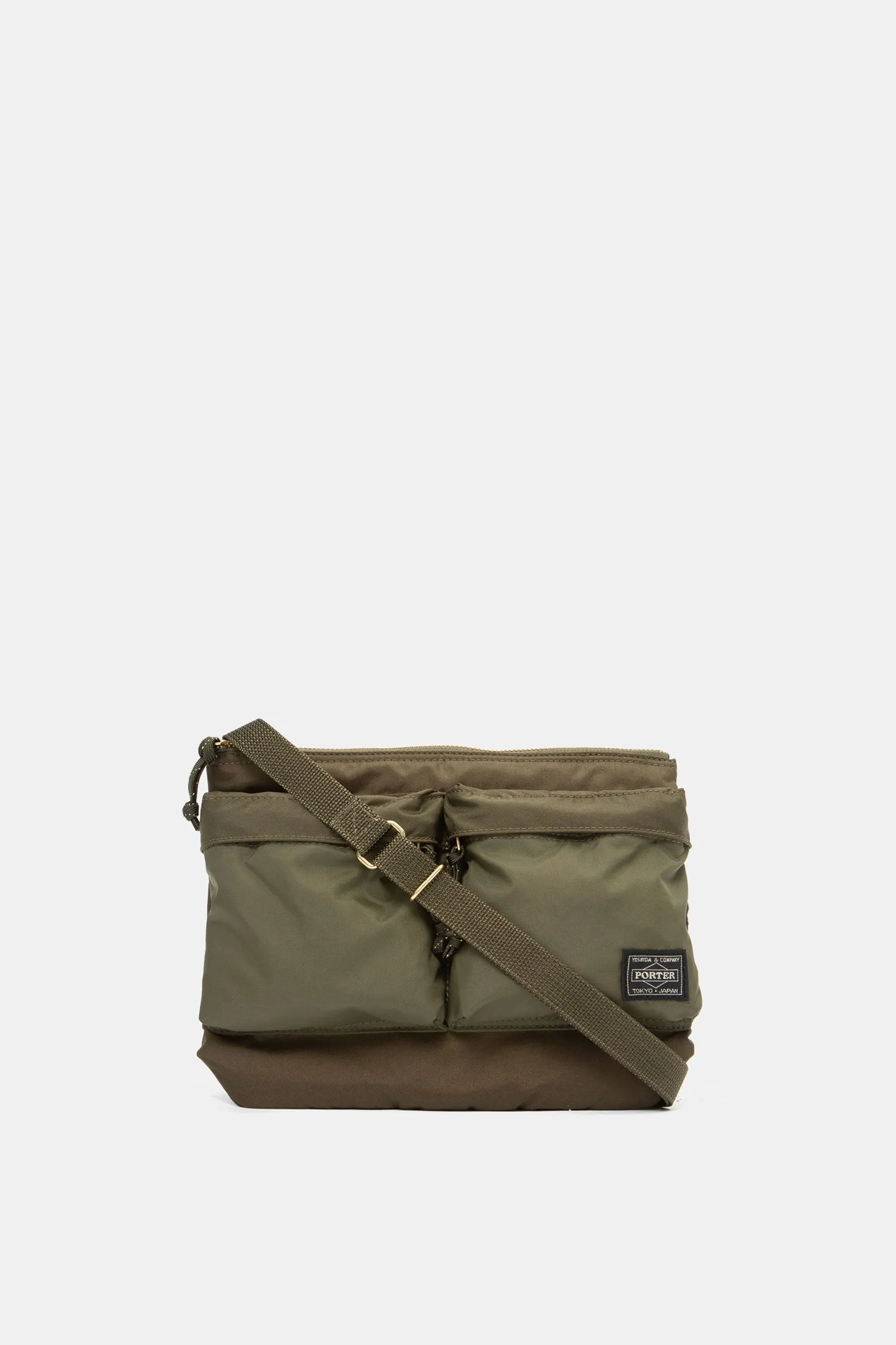 FORCE SHOULDER BAG