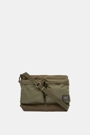 FORCE SHOULDER BAG