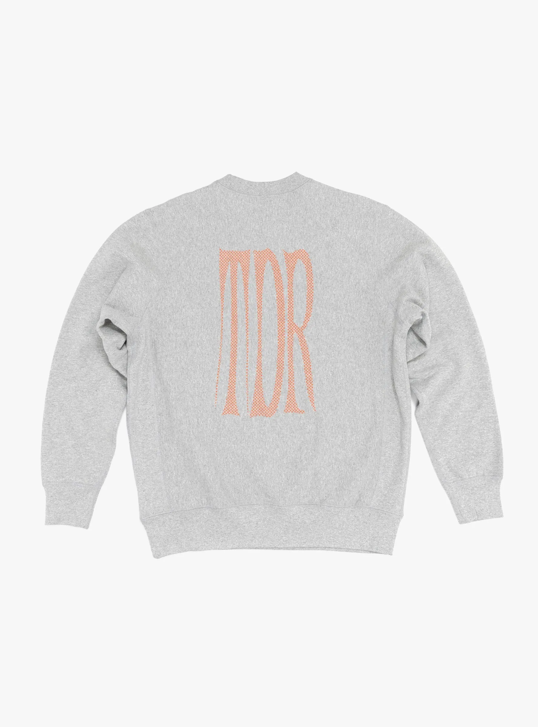 Friday Sweatshirt Heather Grey