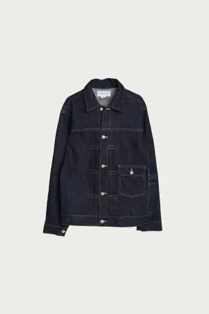 Gardener Jacket - Indigo