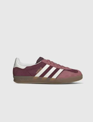 GAZELLE INDOOR MAROON