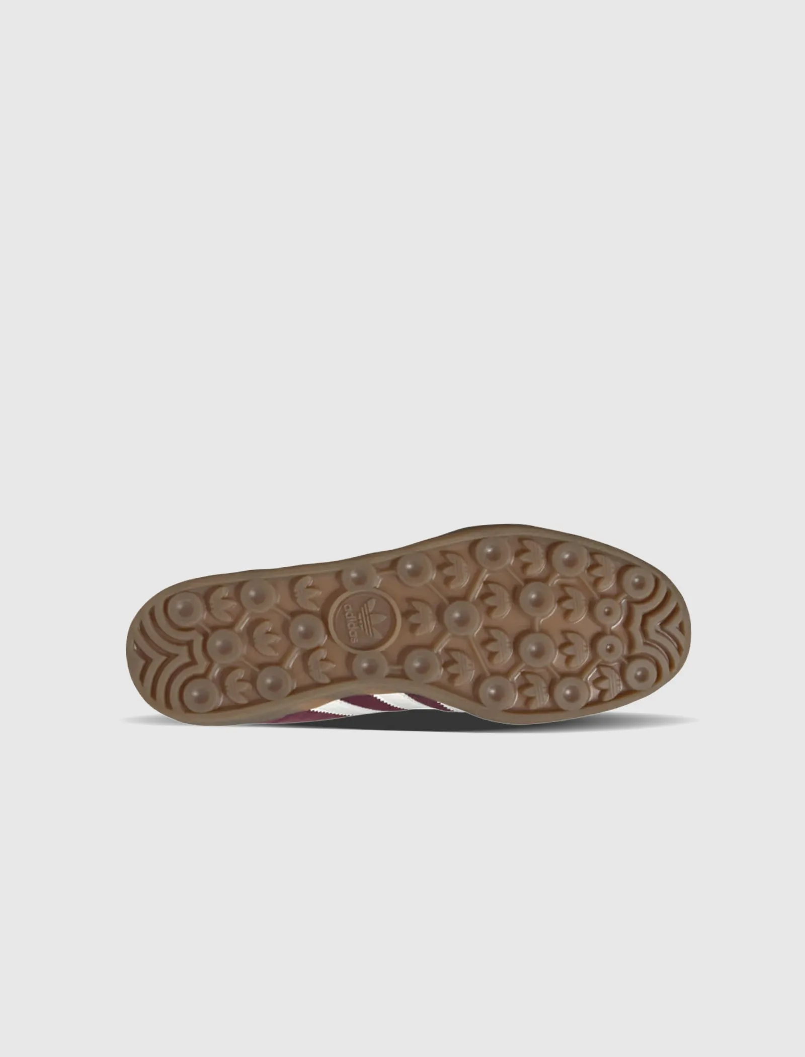GAZELLE INDOOR MAROON