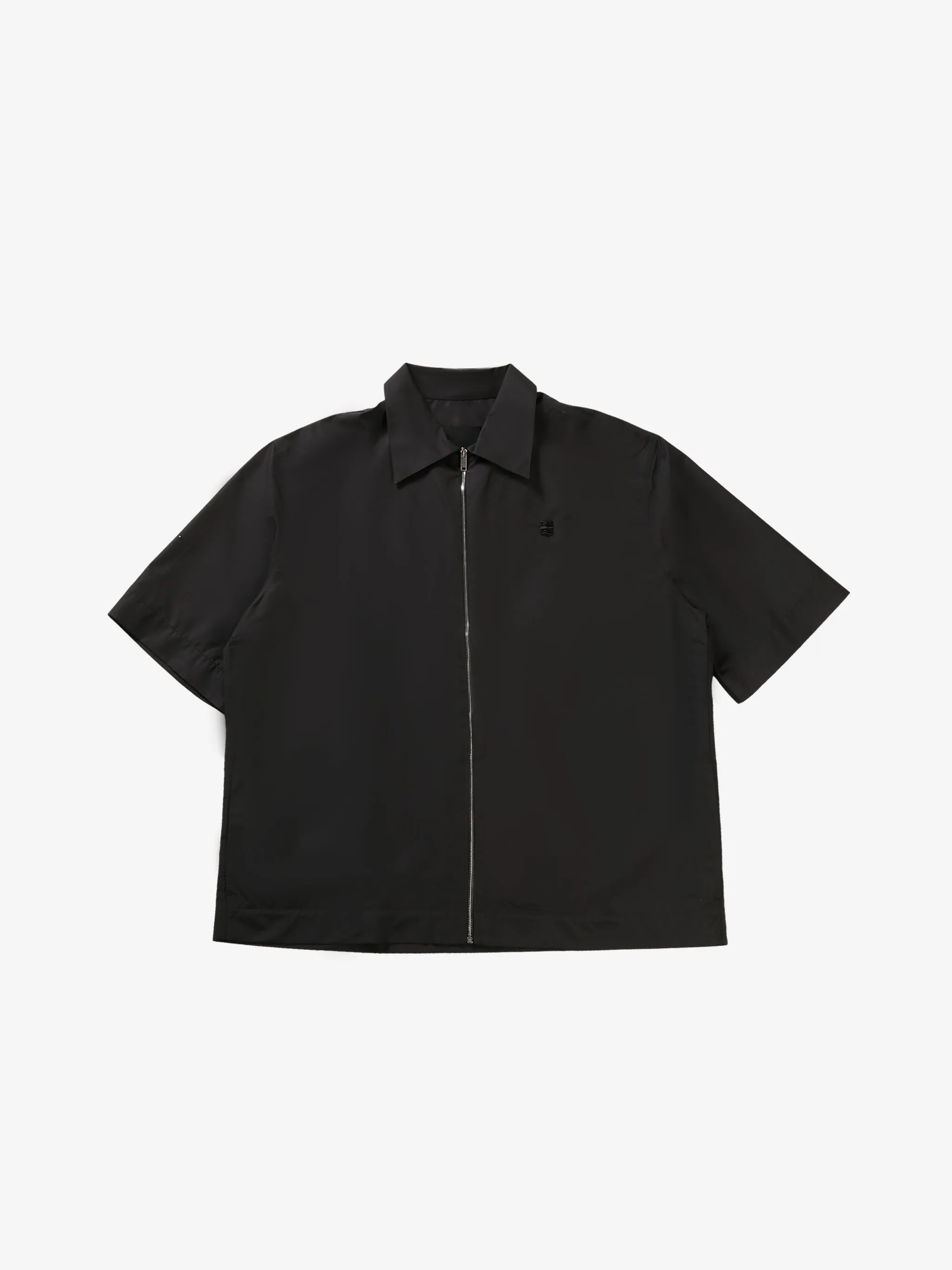 GIVENCHY - Men Casual Zipped Shirt