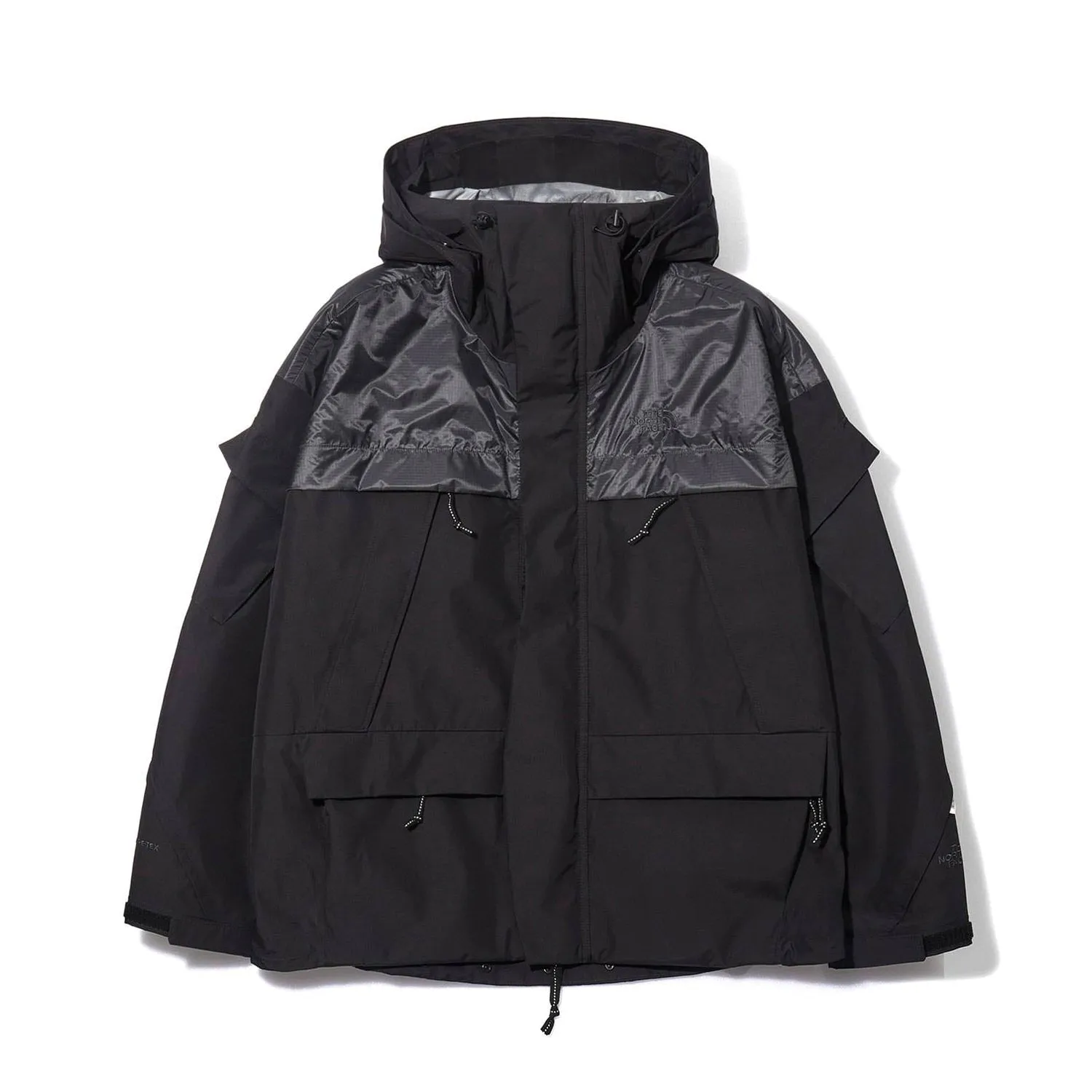 Goretex Hybrid Hardshell Jacket