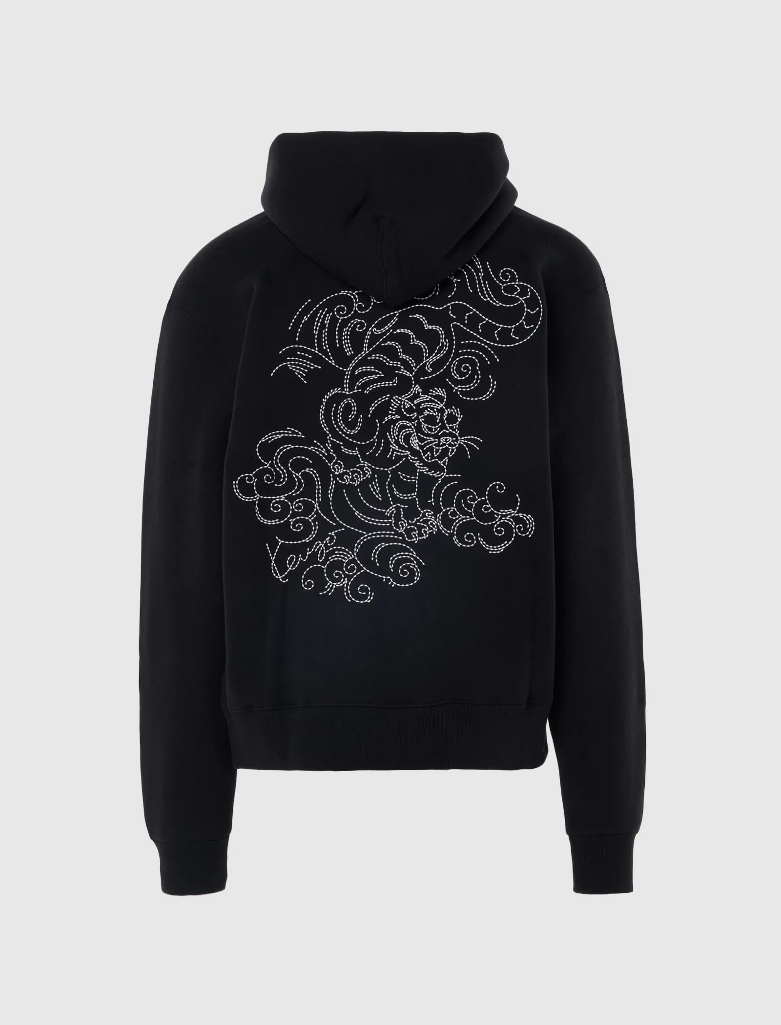 GOTS STAR HOODIE