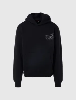 GOTS STAR HOODIE