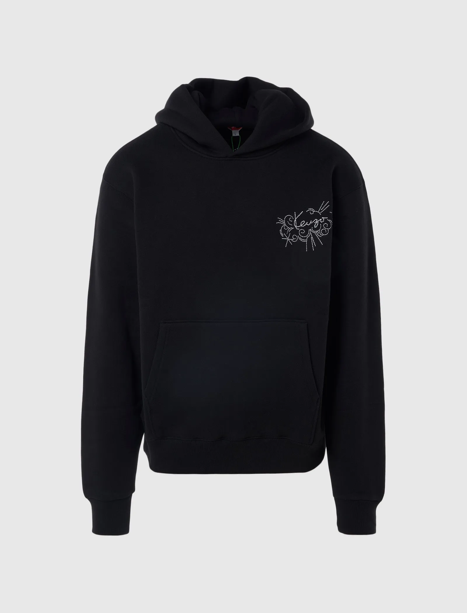 GOTS STAR HOODIE