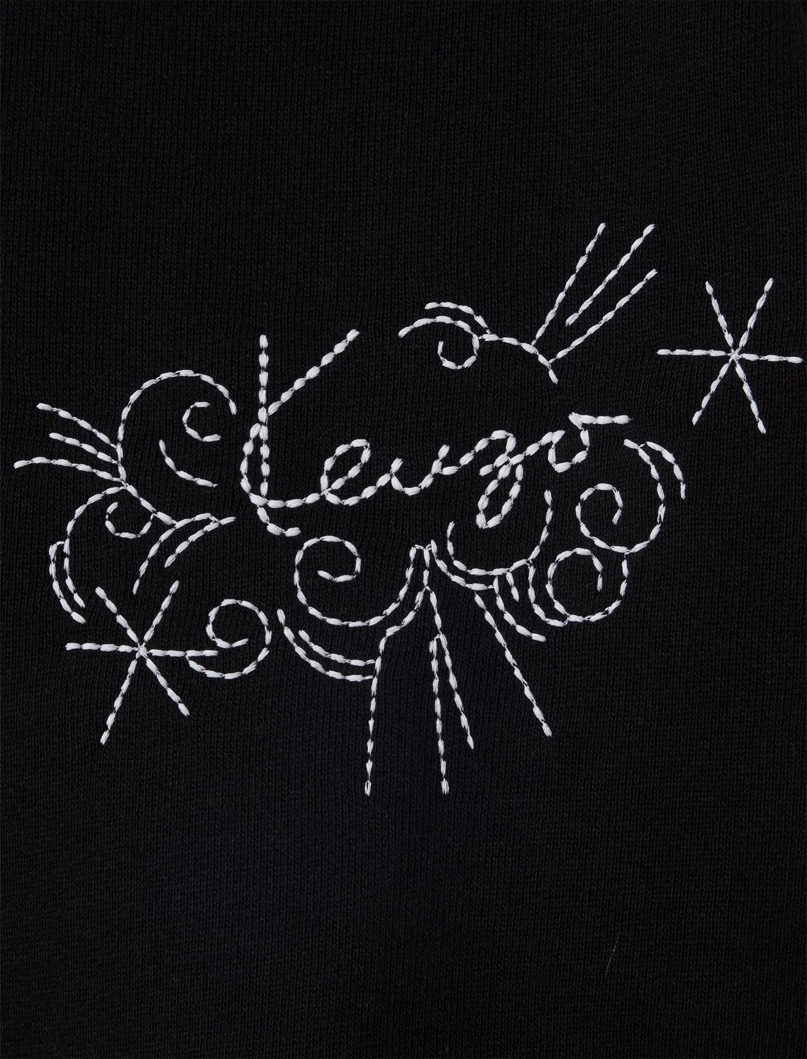 GOTS STAR HOODIE