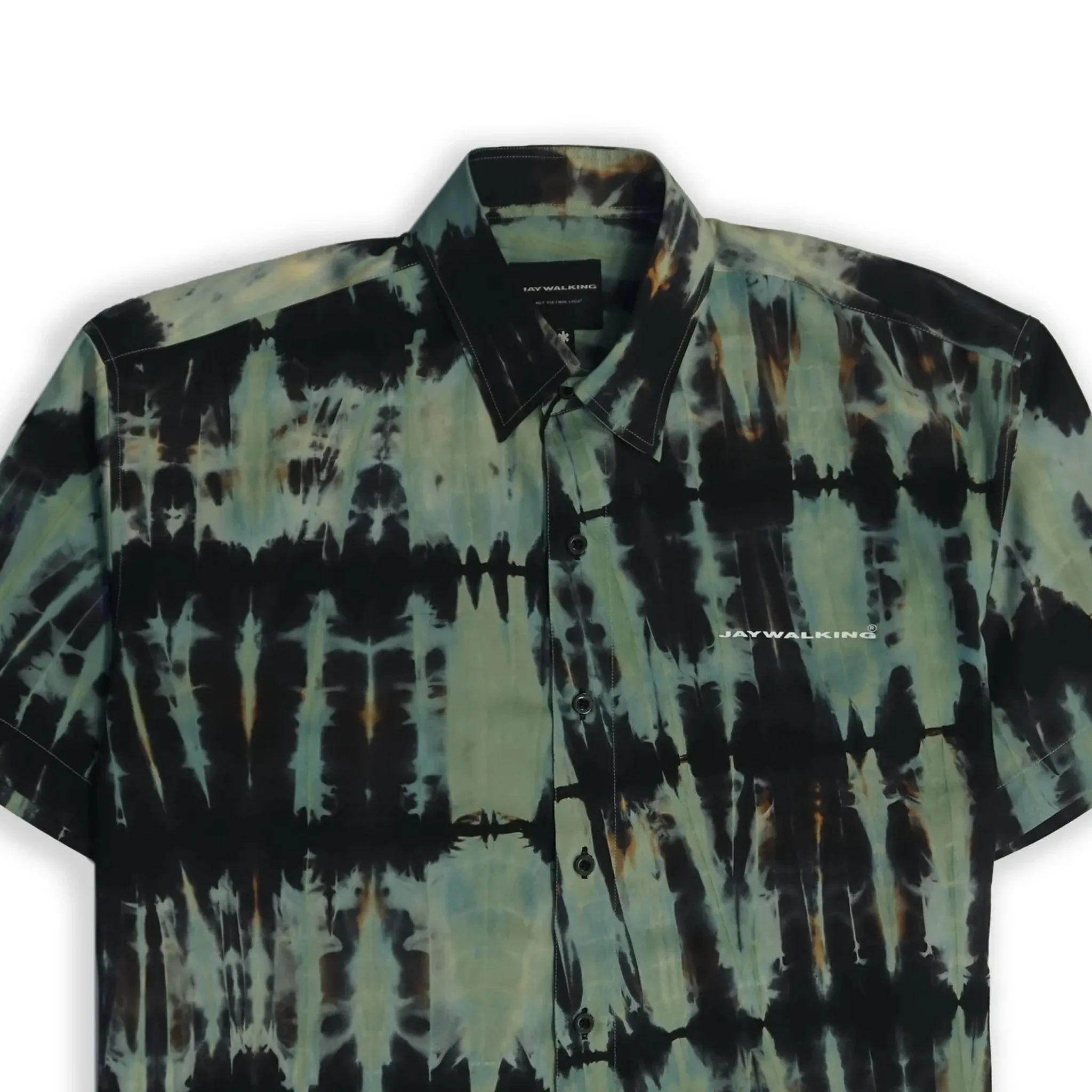 GREEN MARBLE Shirt