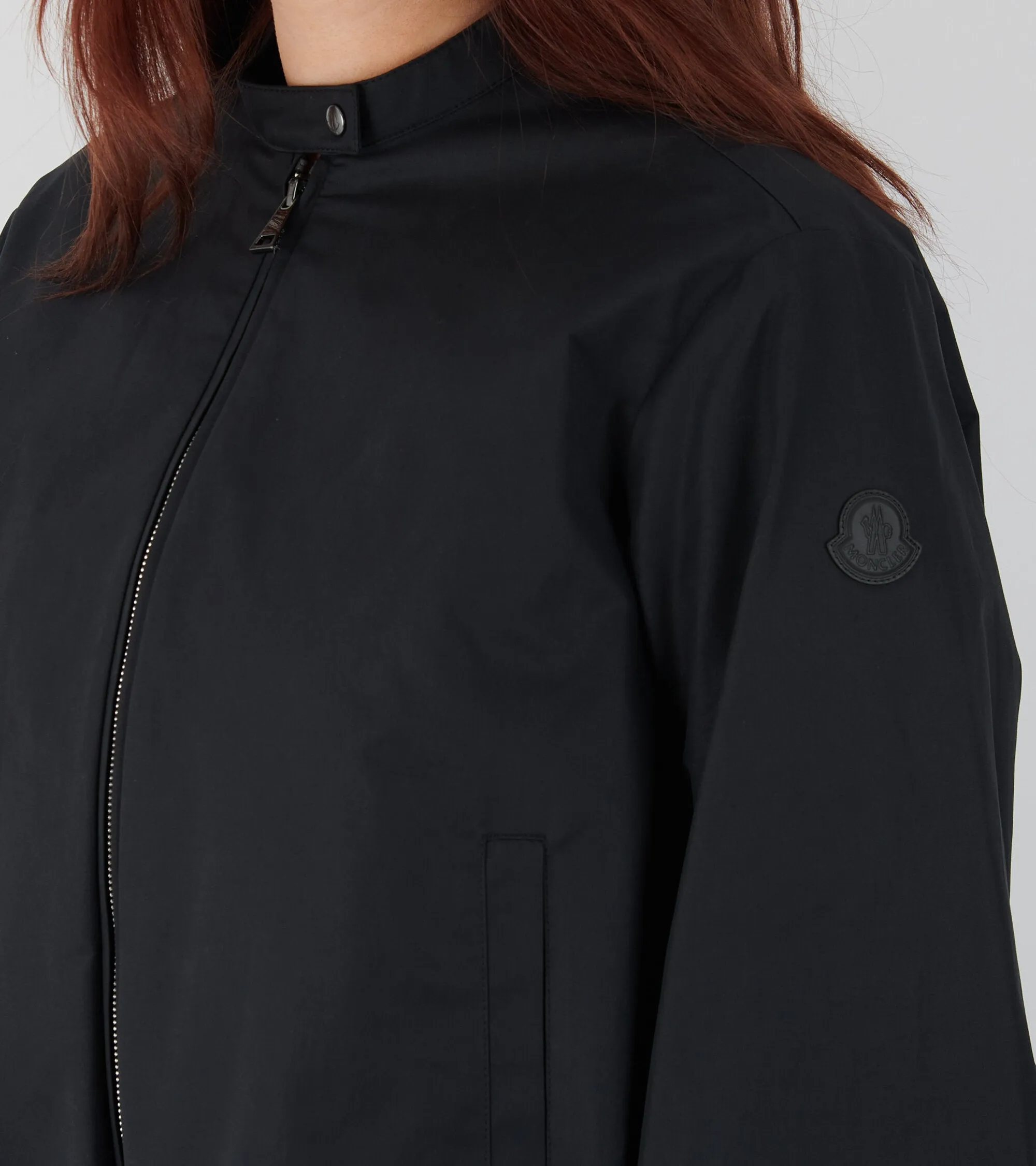 Gruissan Jacket Black