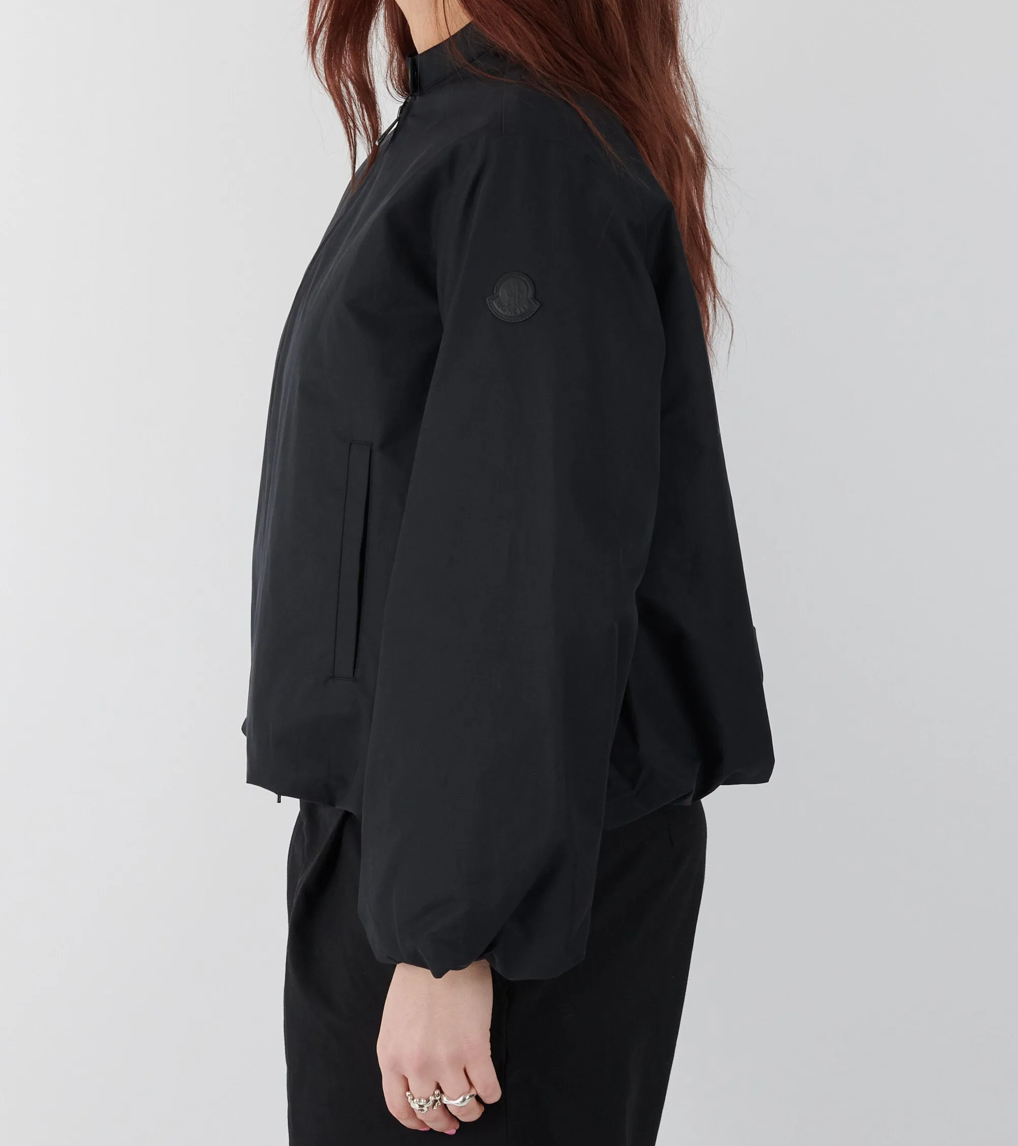 Gruissan Jacket Black