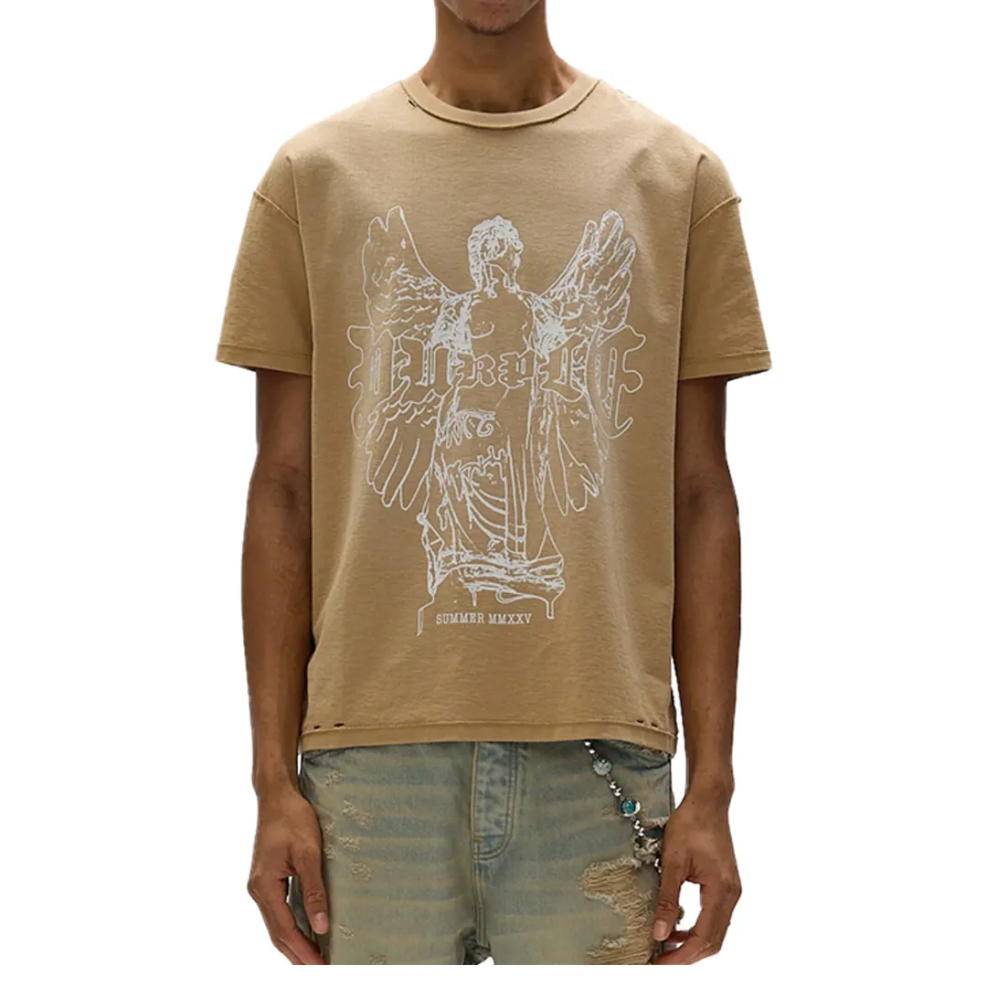GUARDIAN TEE SAND BEIGE