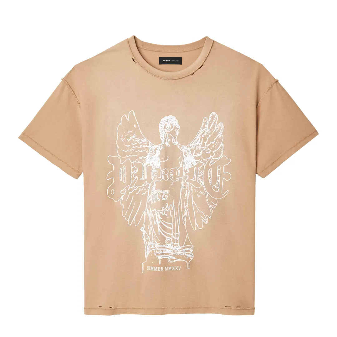 GUARDIAN TEE SAND BEIGE