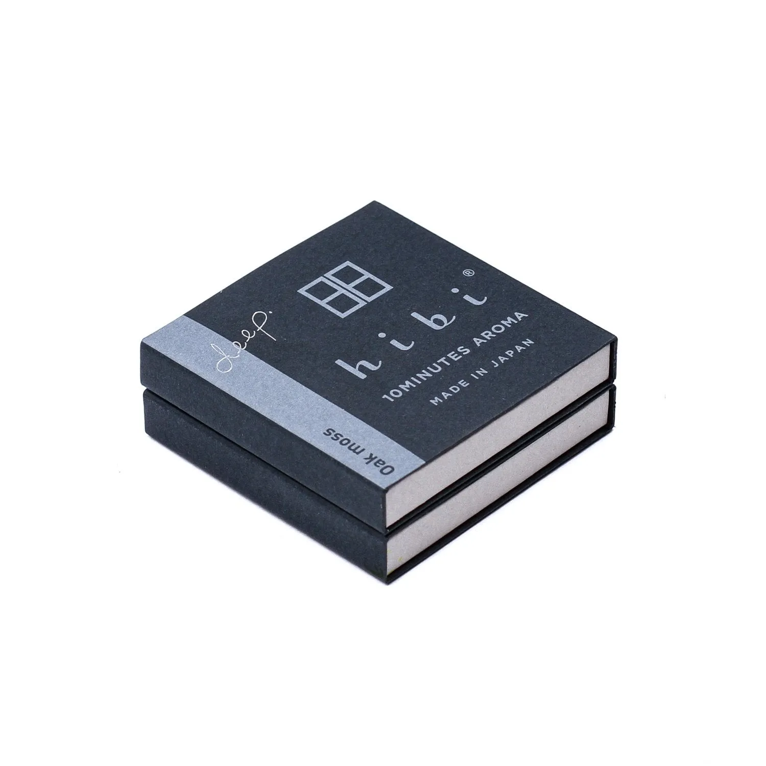 Hibi Incense Deep Fragrance 30 Sticks Made In Japan
