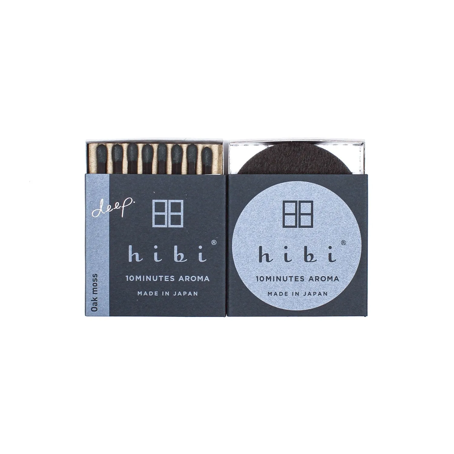 Hibi Incense Deep Fragrance 30 Sticks Made In Japan