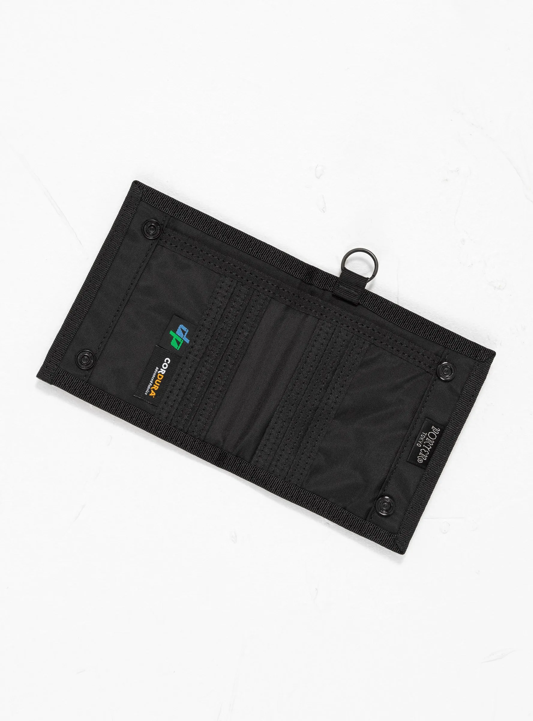 Hybrid Wallet Black