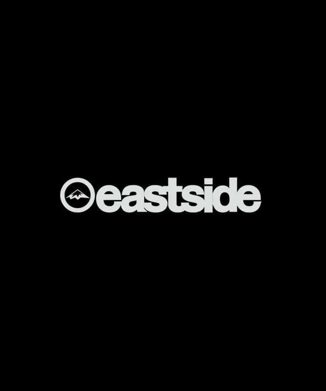 Island Snow Hawaii - IS Eastside 5 Sticker